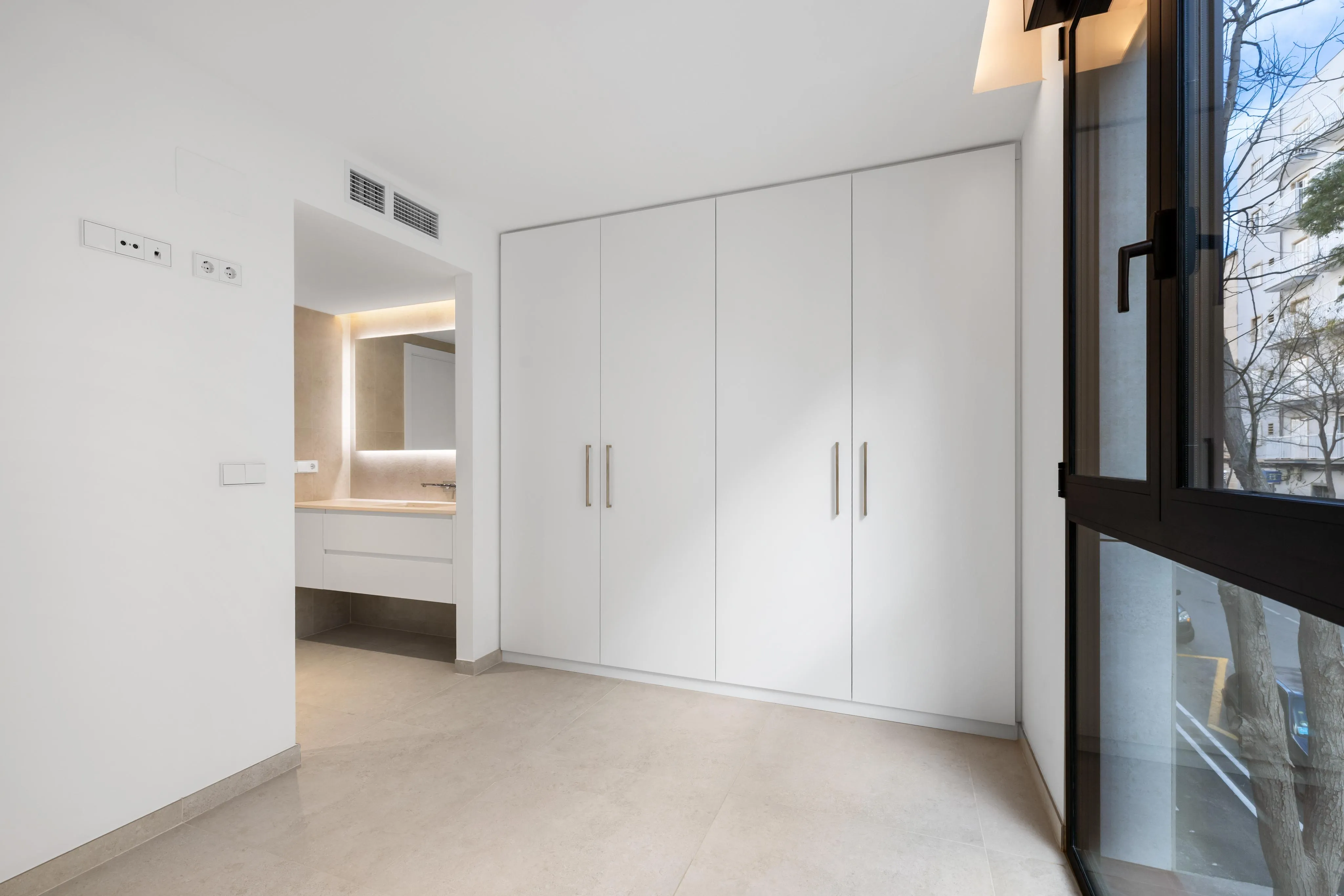 Viure a Nova construcció a Palma, un modern santuari d'elegància i confort-9