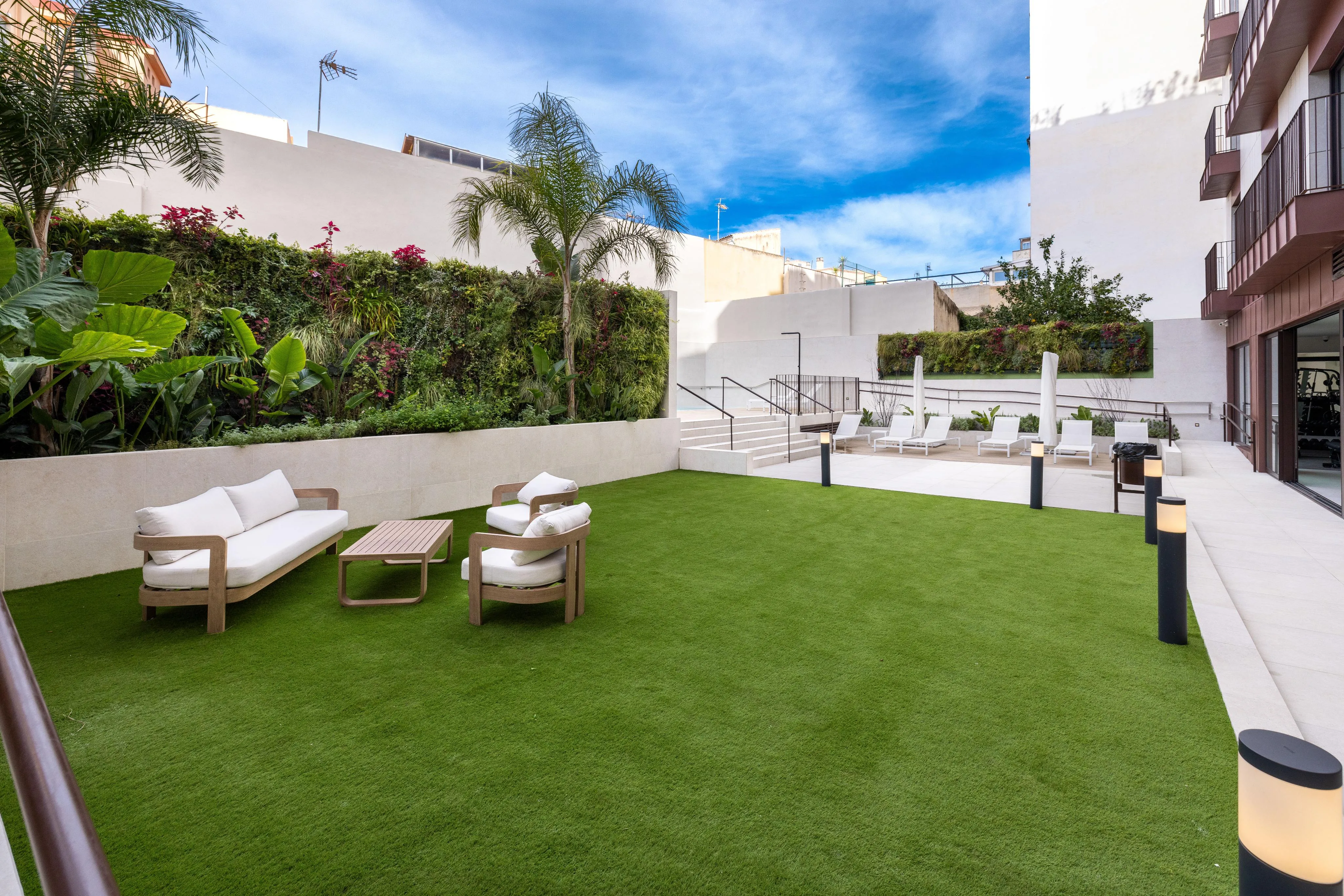 Vie de luxe dans une nouvelle construction à Palma, un refuge moderne avec élégance et confort-15