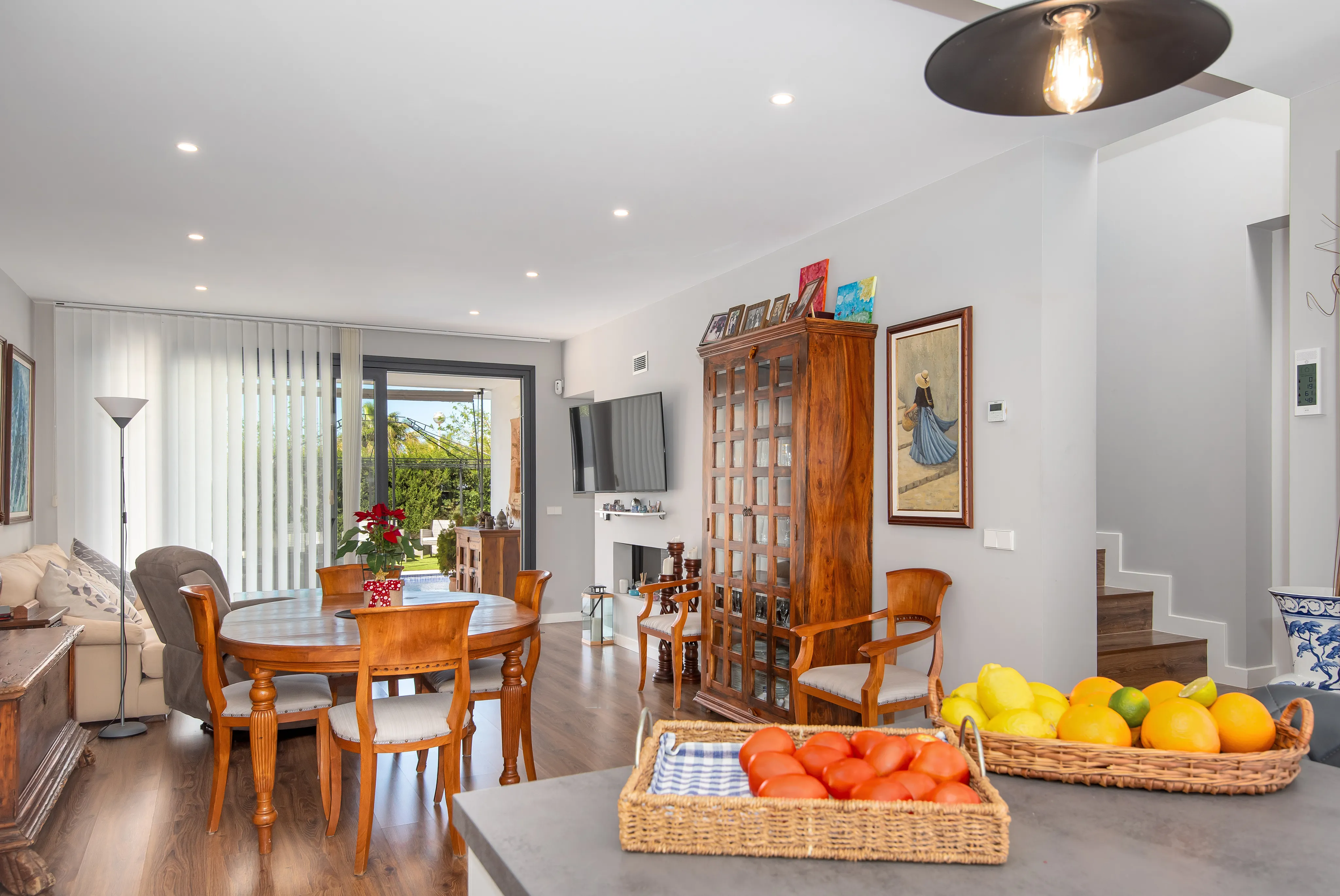 Vila moderna prop del mar-11