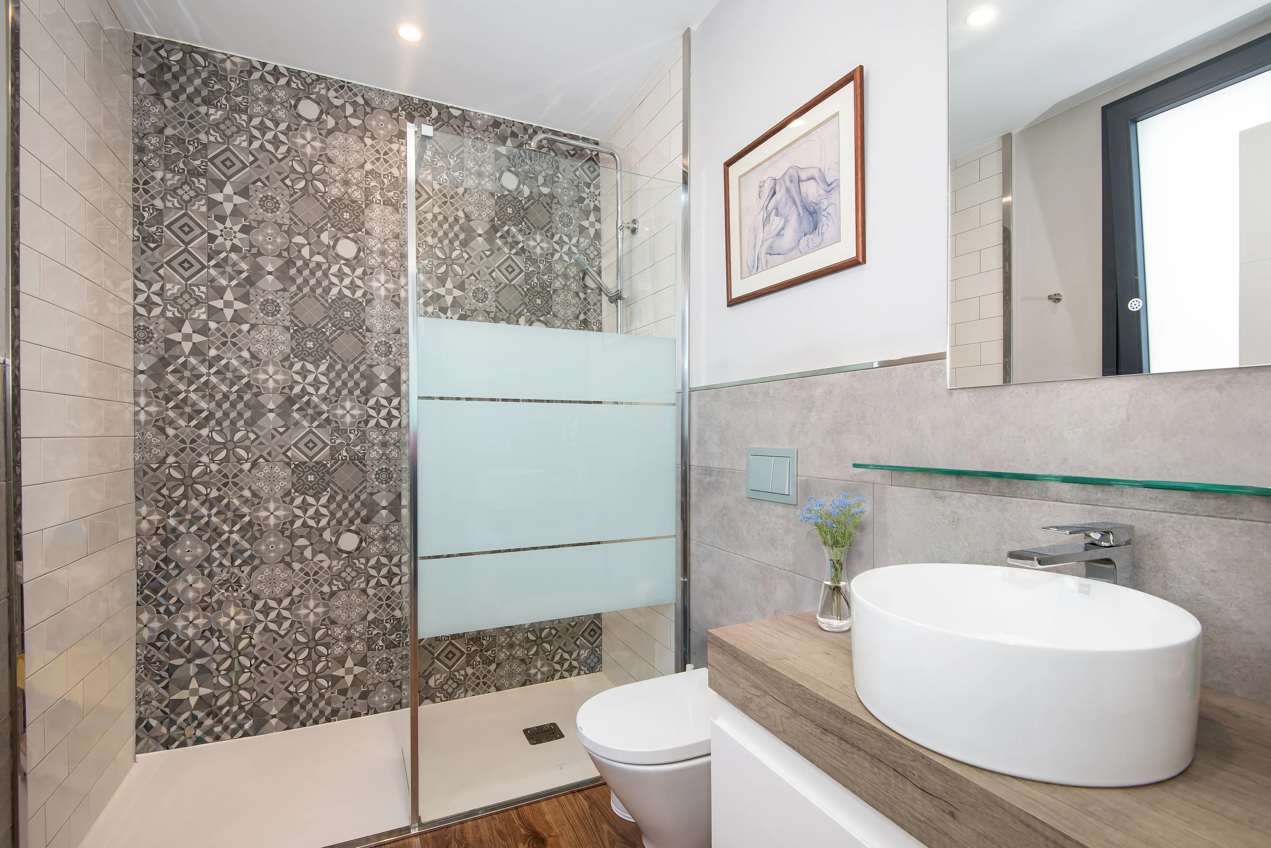 Vila moderna prop del mar-15