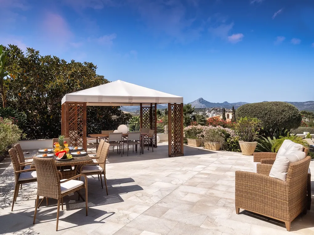 Fantàstica vila en una exclusiva zona residencial-12