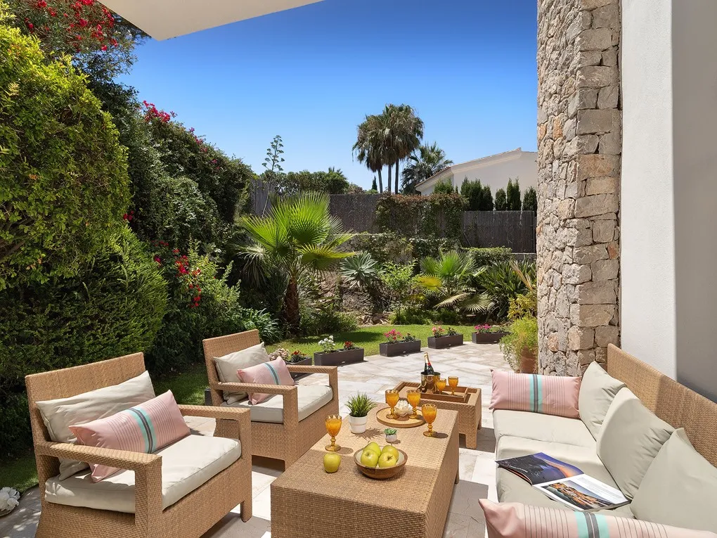 Fantàstica vila en una exclusiva zona residencial-14