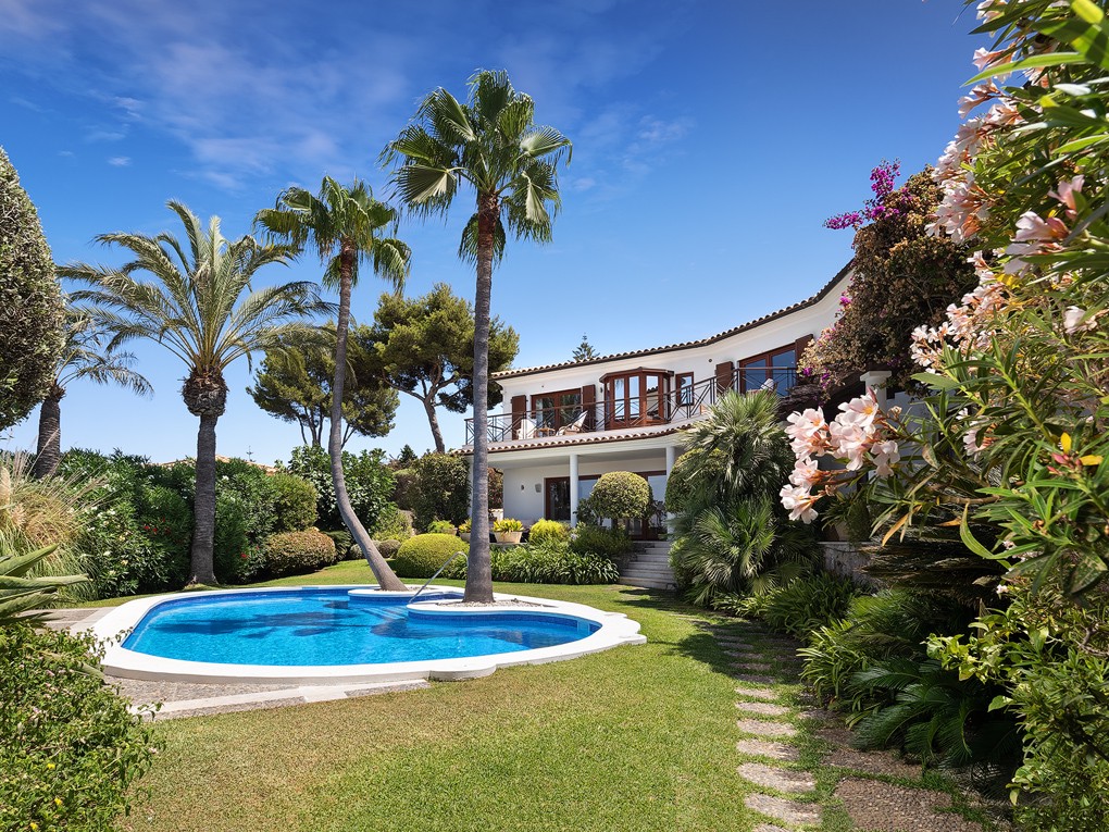 Fantastic villa in an exclusive residential area