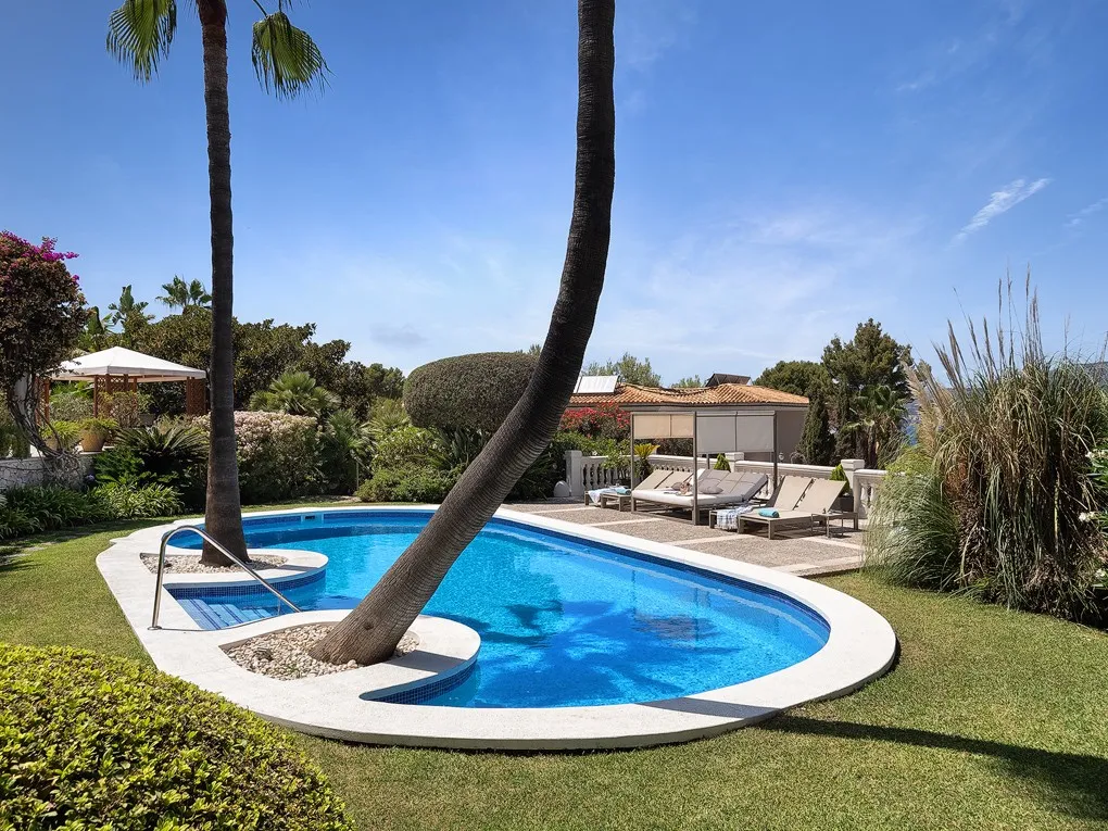 Fantàstica vila en una exclusiva zona residencial-11