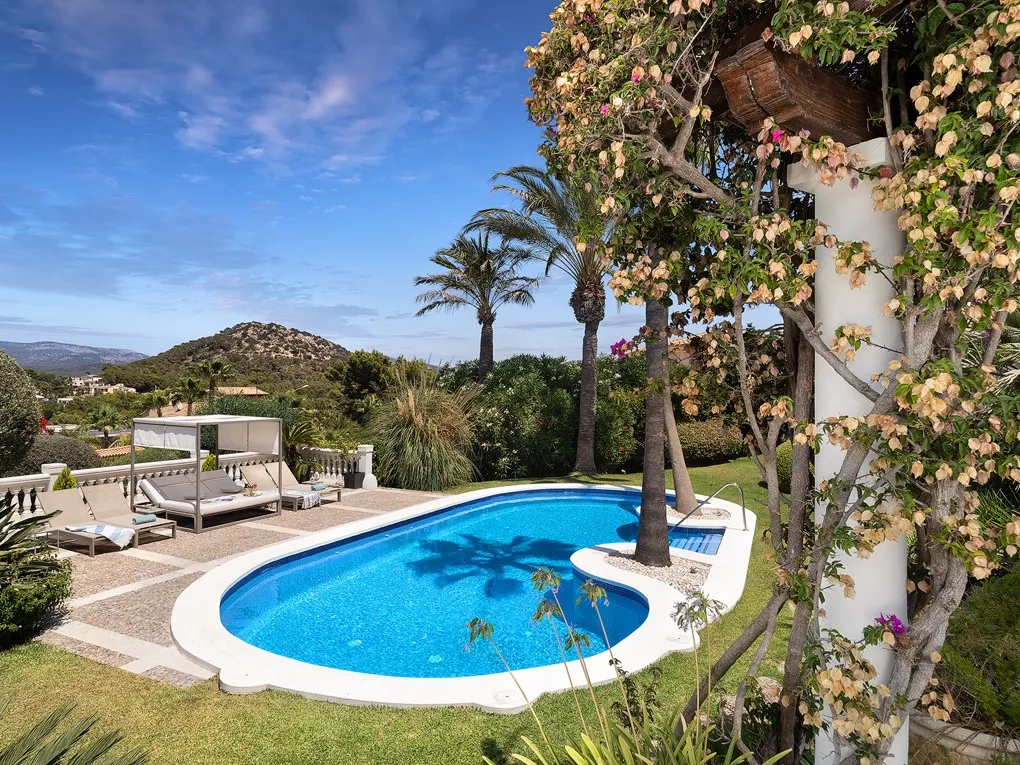 Fantàstica vila en una exclusiva zona residencial-2