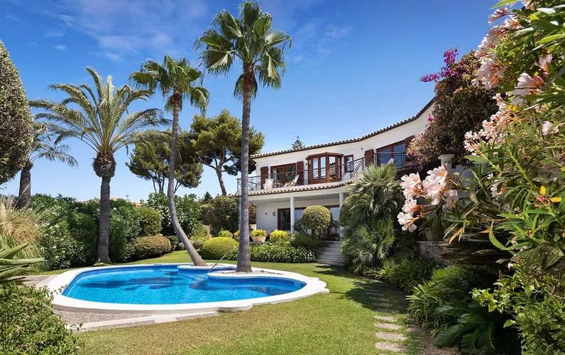 Fantastische villa in een exclusieve woonwijk