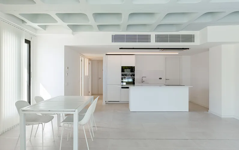 Modern apartament per a lloguer de llarga durada en Gomila