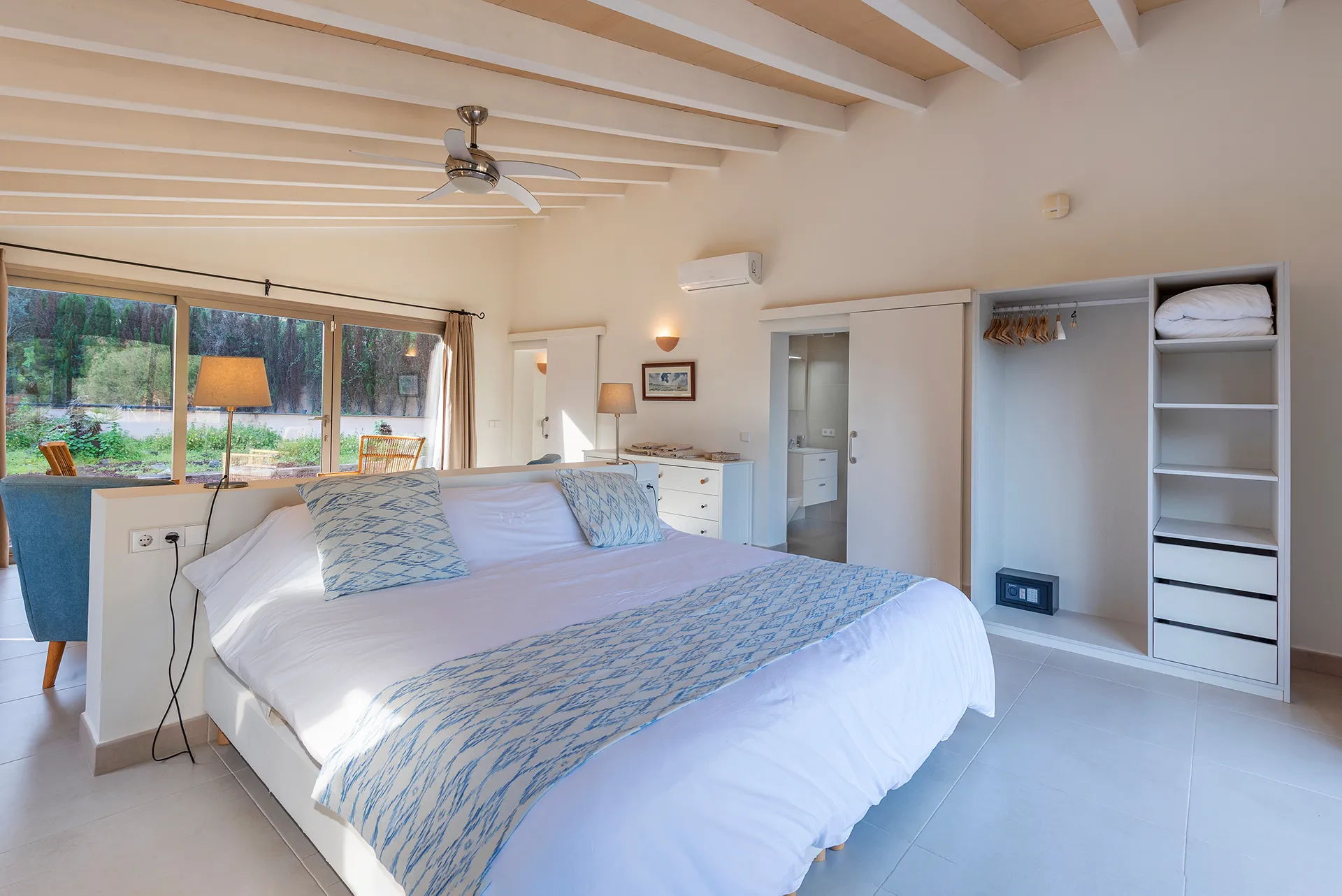 Maison de vacances magnifiquement située dans un environnement calme et privé près de Sóller-13