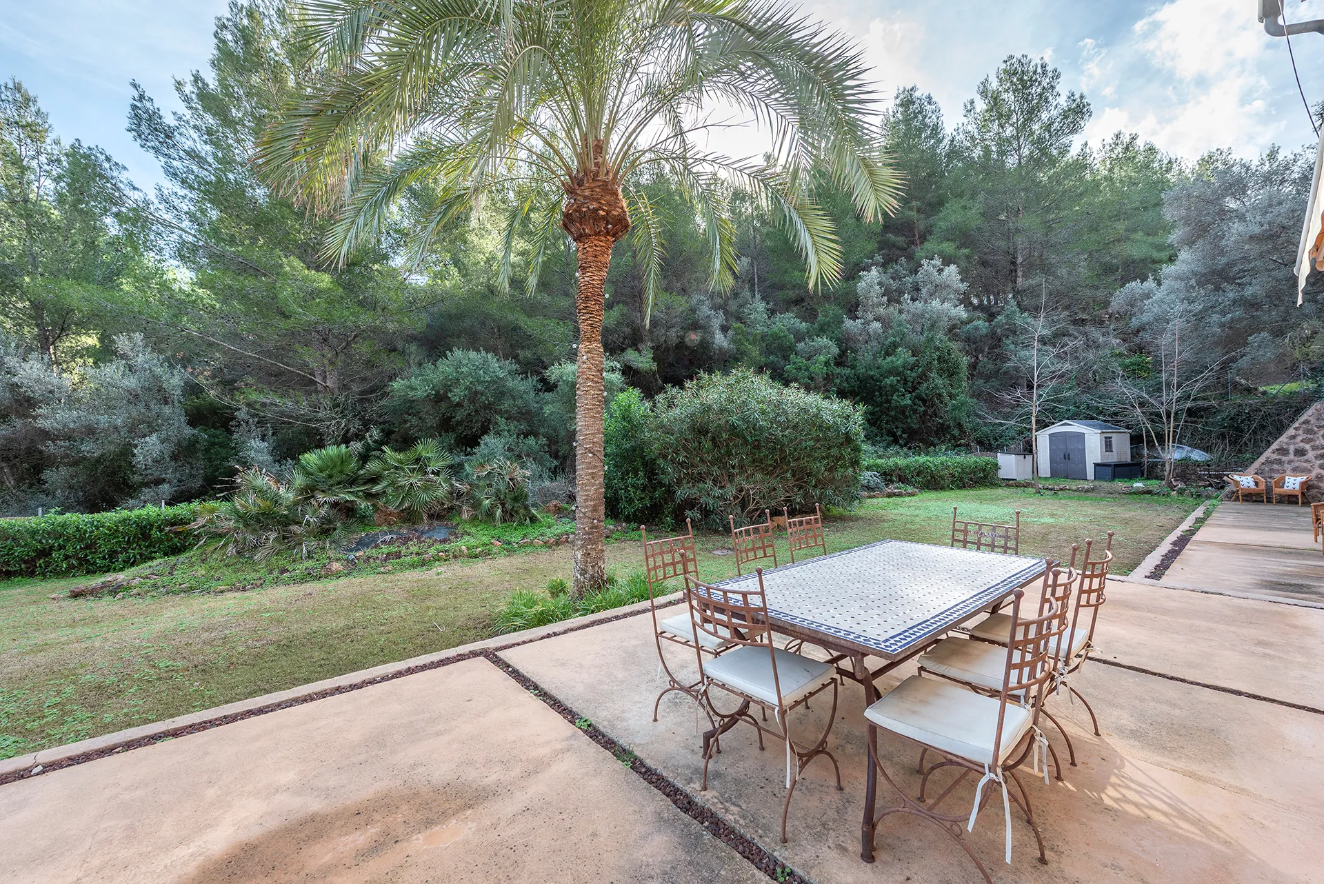 Casa de vacaciones bellamente situada en un entorno tranquilo y privado cerca de Sóller-24