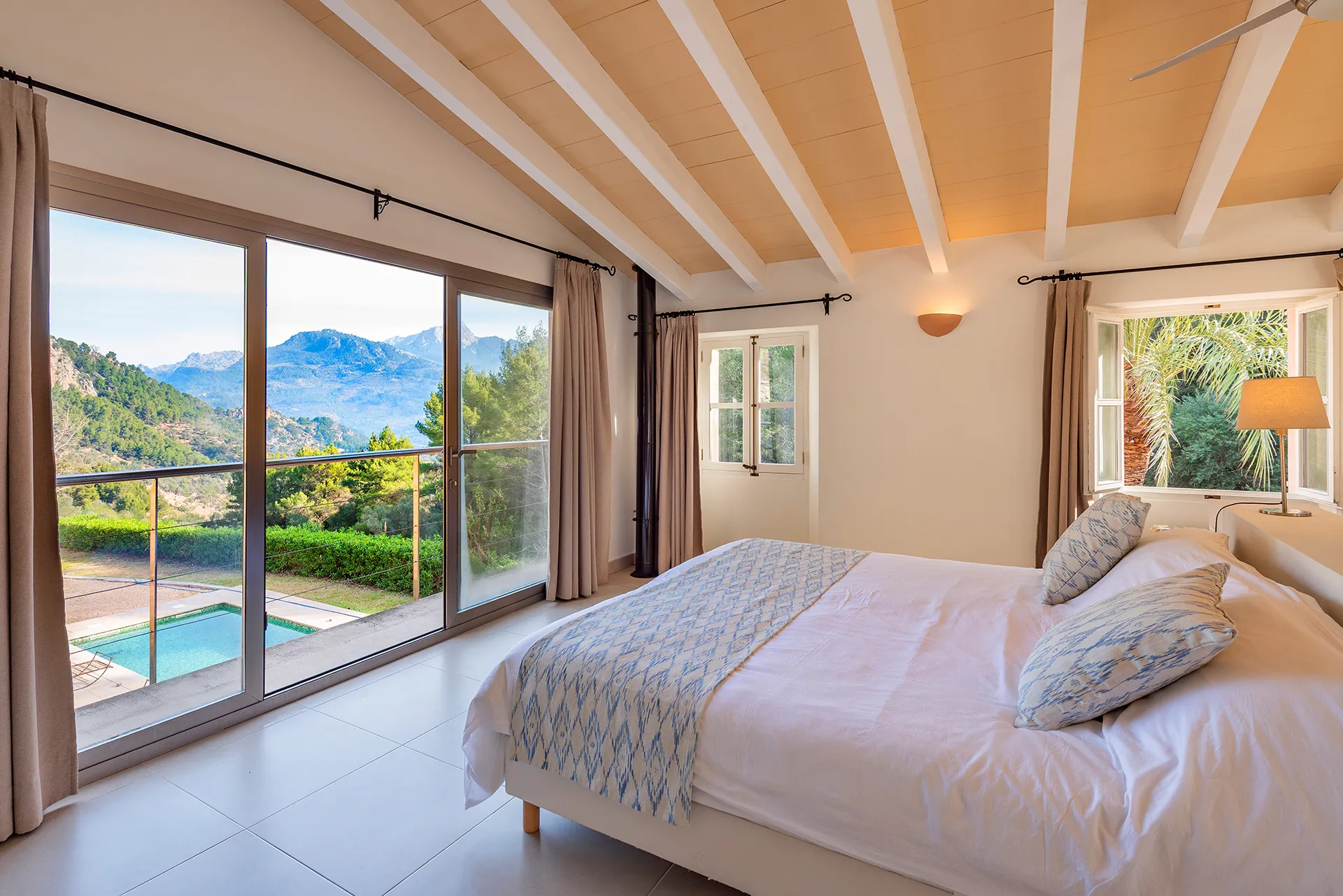 Casa de vacaciones bellamente situada en un entorno tranquilo y privado cerca de Sóller-14