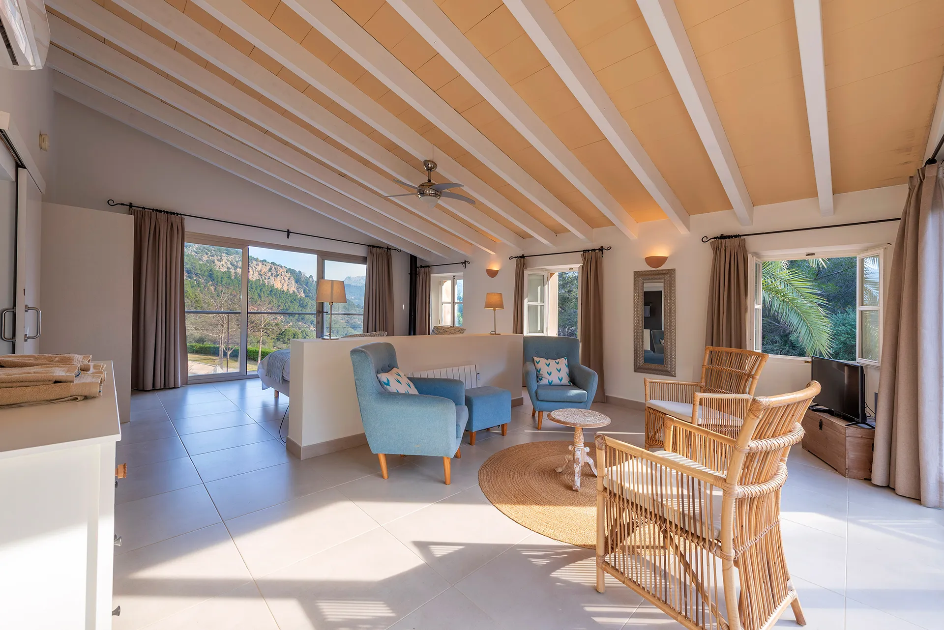 Casa de vacaciones bellamente situada en un entorno tranquilo y privado cerca de Sóller-5