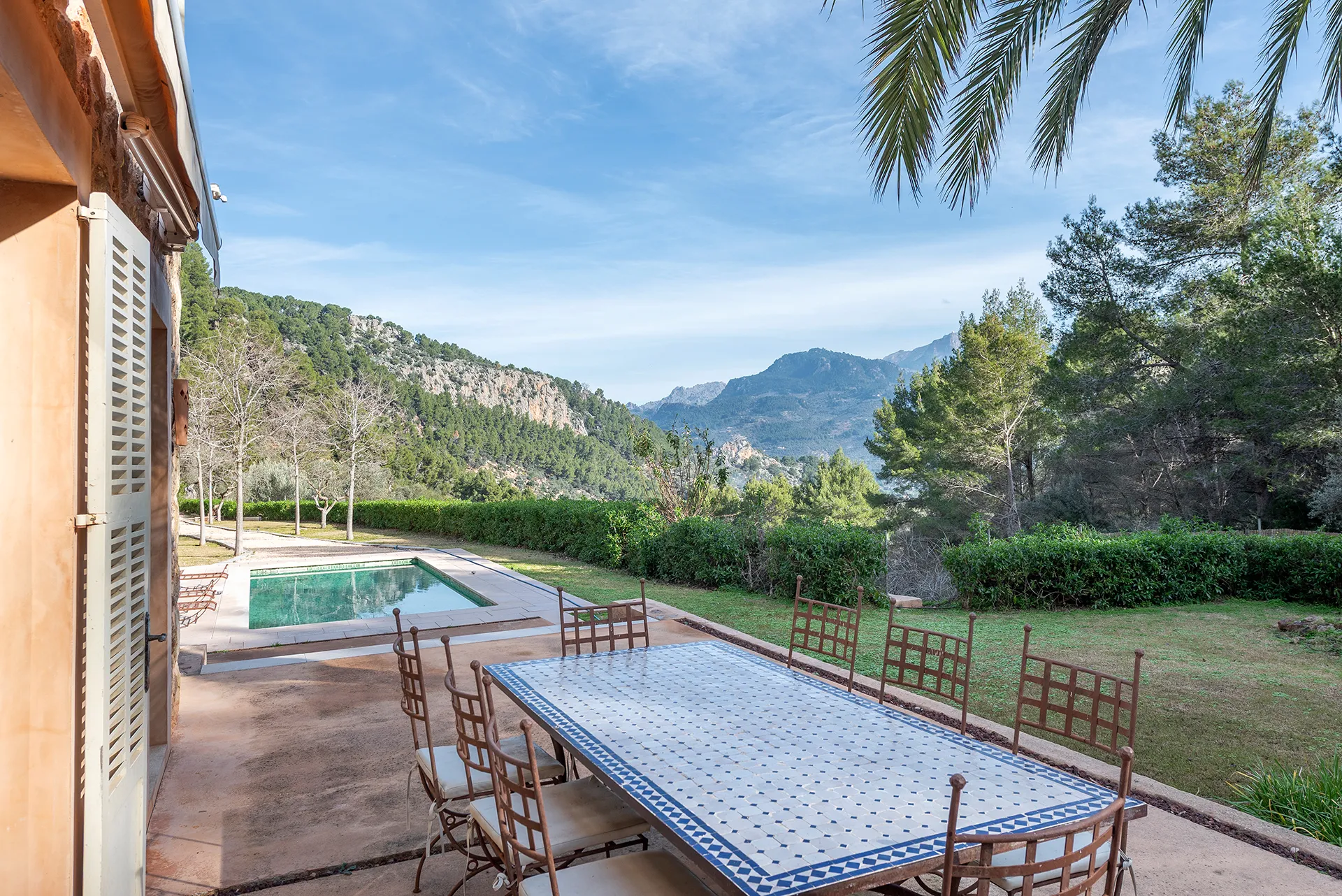 Maison de vacances magnifiquement située dans un environnement calme et privé près de Sóller-25