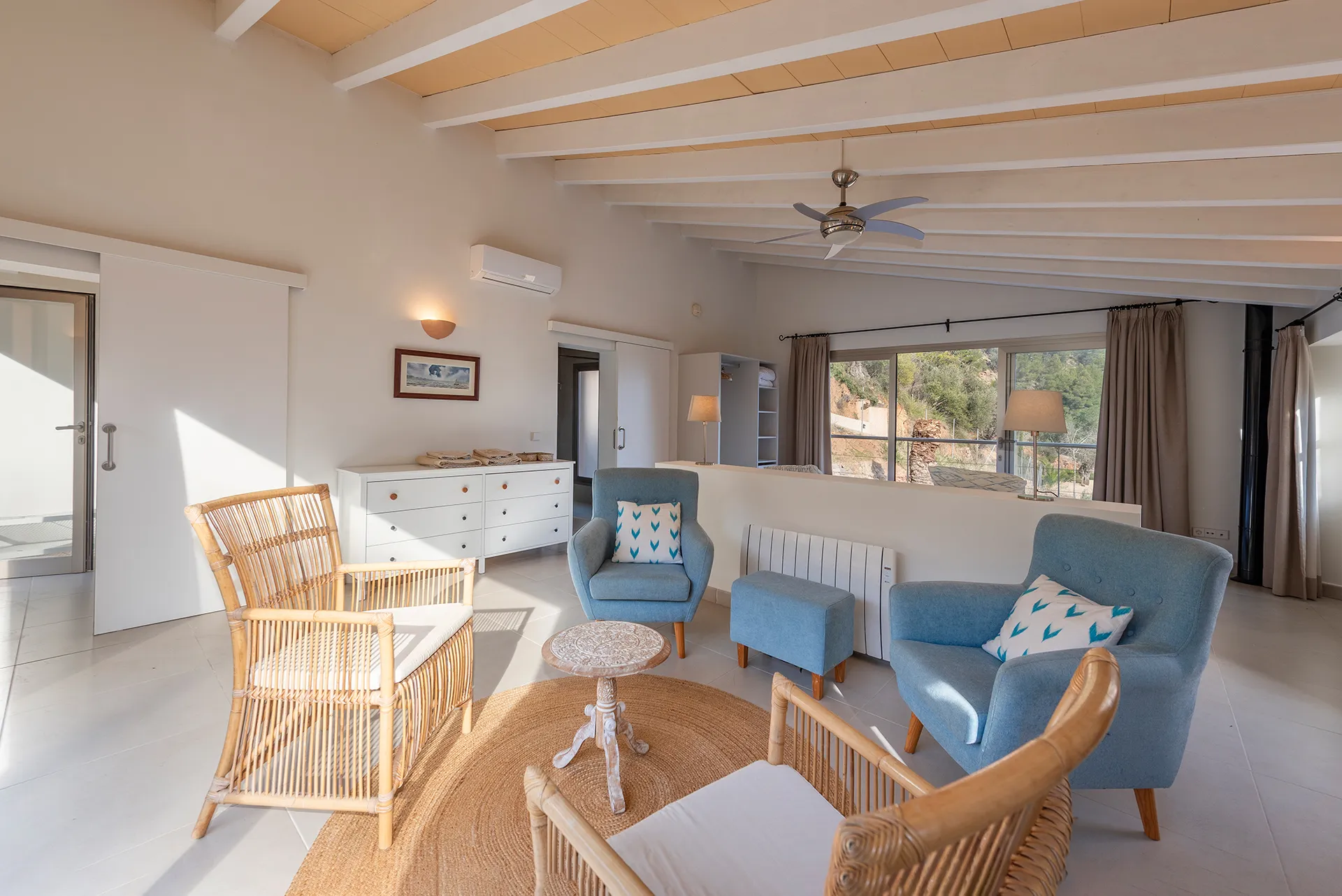 Casa de vacaciones bellamente situada en un entorno tranquilo y privado cerca de Sóller-6