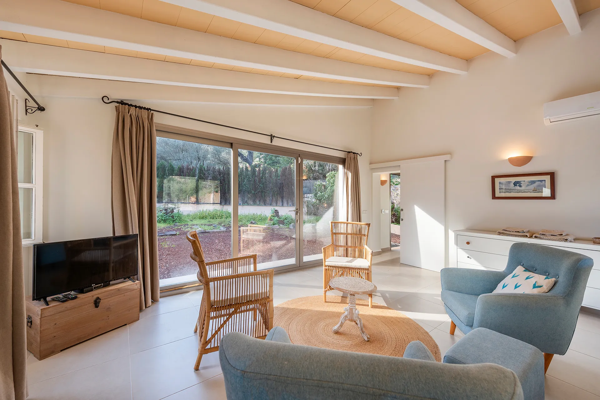 Casa de vacaciones bellamente situada en un entorno tranquilo y privado cerca de Sóller-7