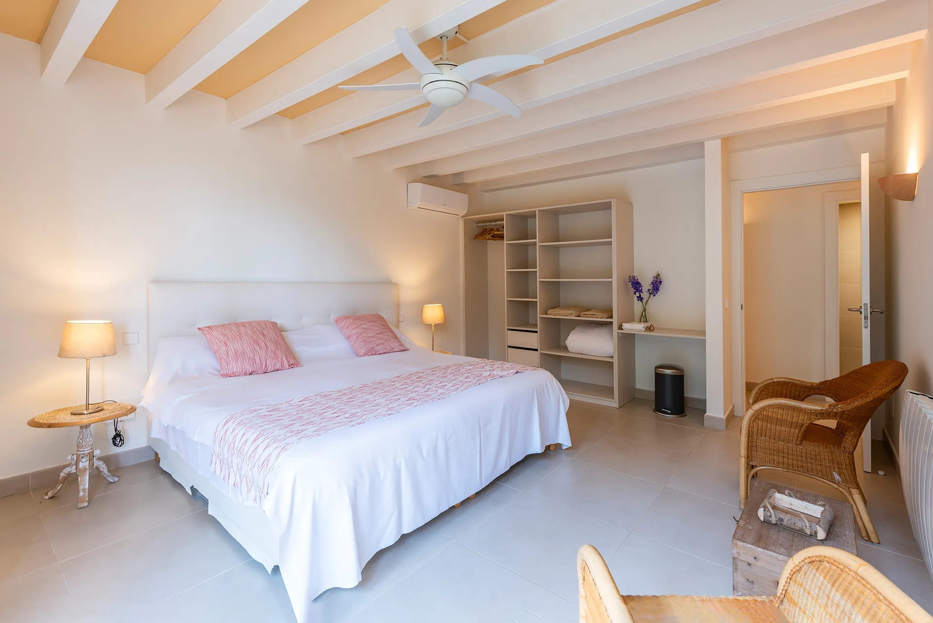 Hermosa casa de vacaciones en un entorno tranquilo y privado cerca de Sóller-17