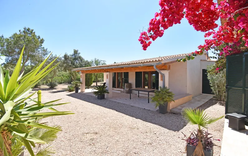 Encantadora finca amb gran potencial