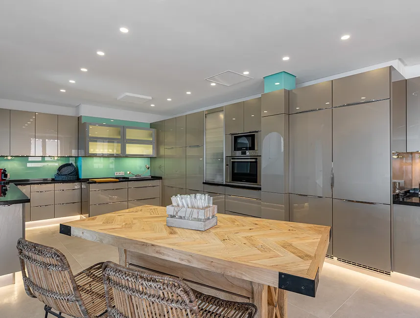 Paradís enfront del mar per a unes vacances de somni. Accés directe al mar a Santa Ponsa-6