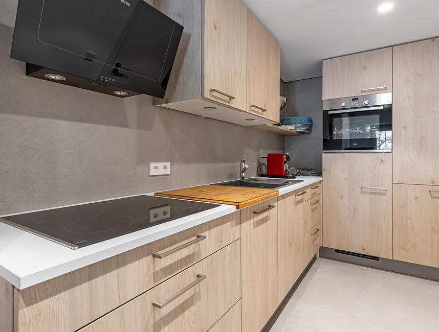 Paradis ved havet til drømmeferie. Direkte adgang til havet i Santa Ponsa-15