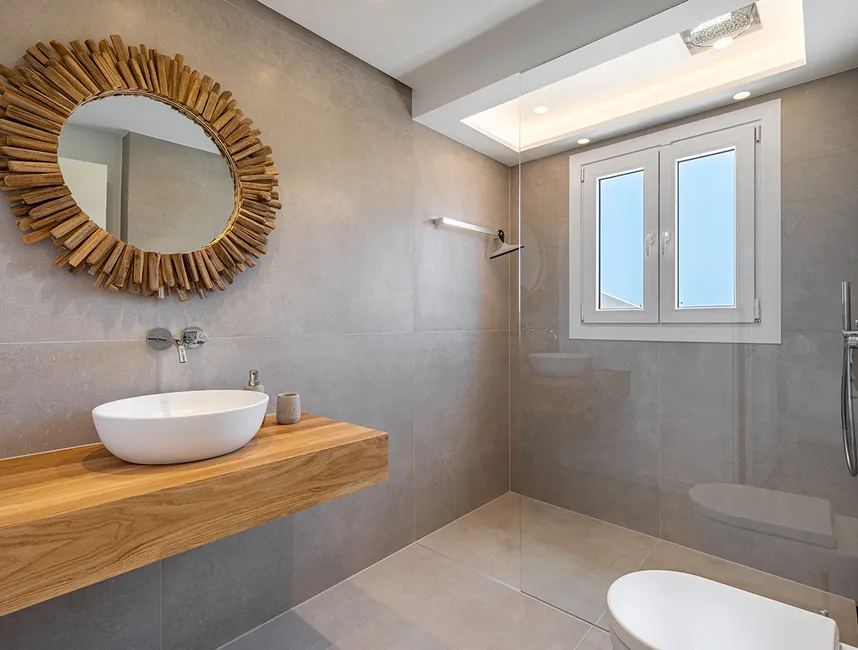 Paradís enfront del mar per a unes vacances de somni. Accés directe al mar a Santa Ponsa-12