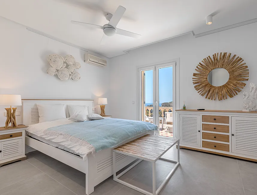 Paradis ved havet til drømmeferie. Direkte adgang til havet i Santa Ponsa-13