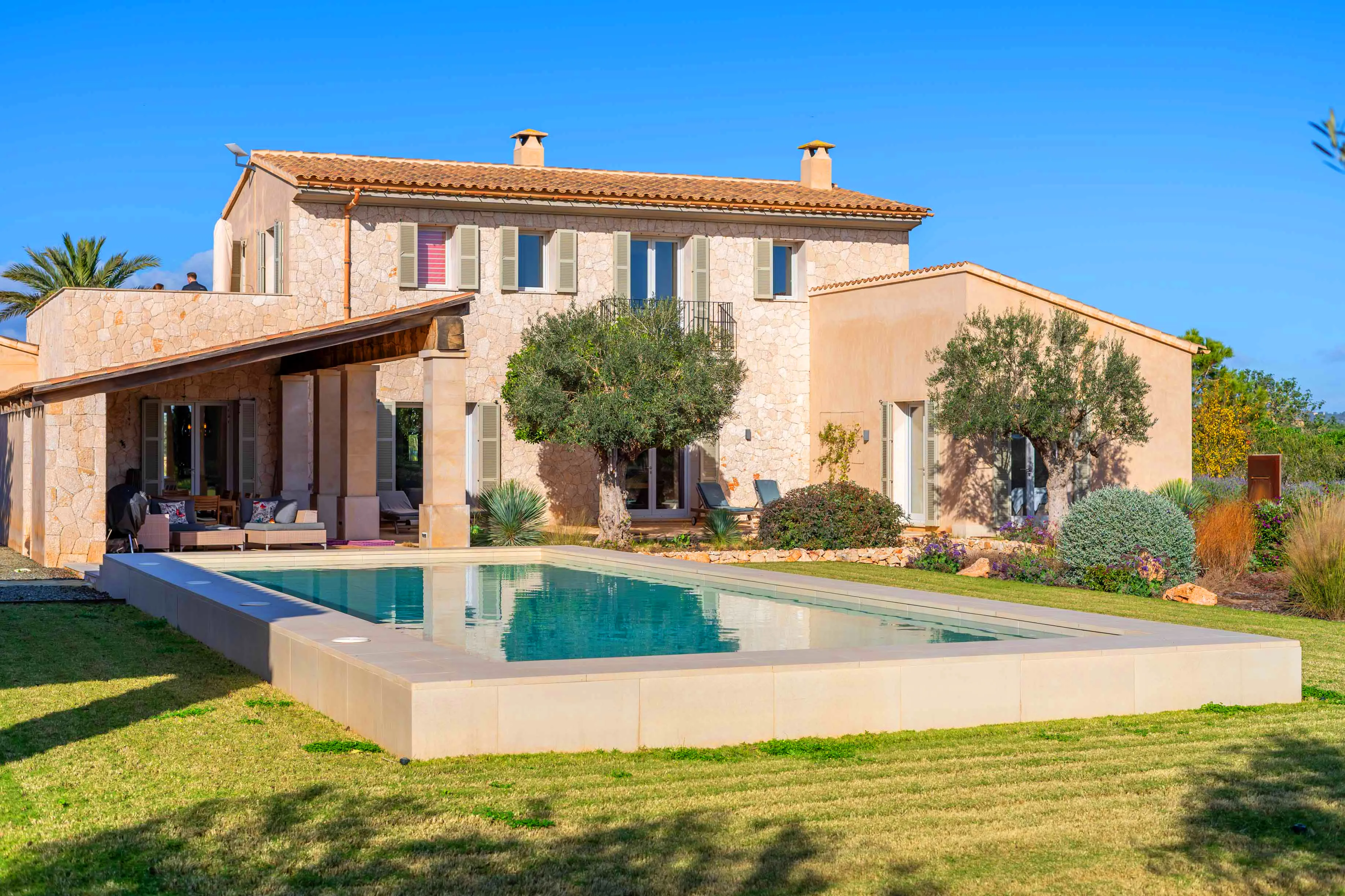 Stilfuld finca i gåafstand fra Santanyi-3