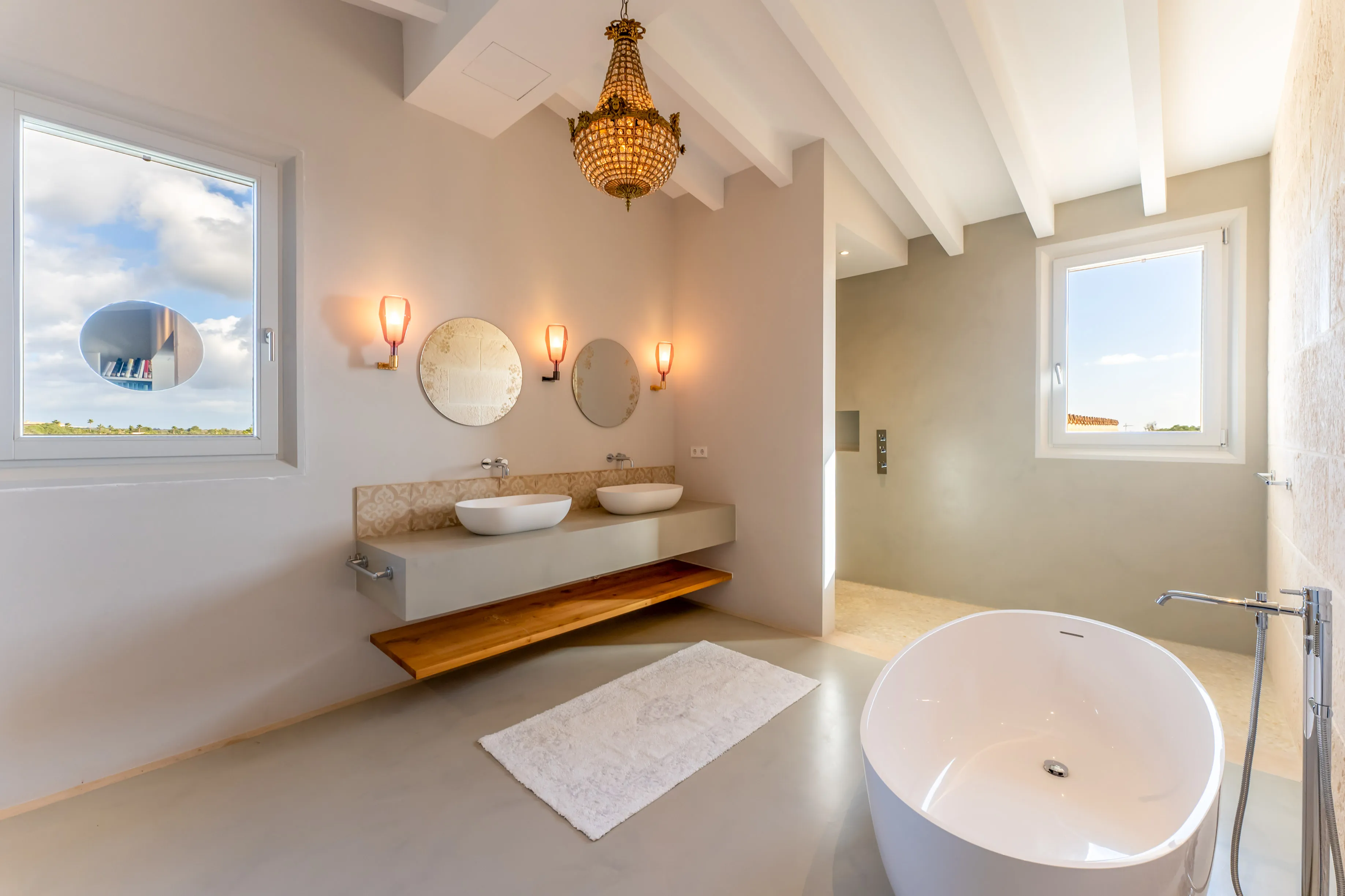 Stilfuld finca i gåafstand fra Santanyi-12