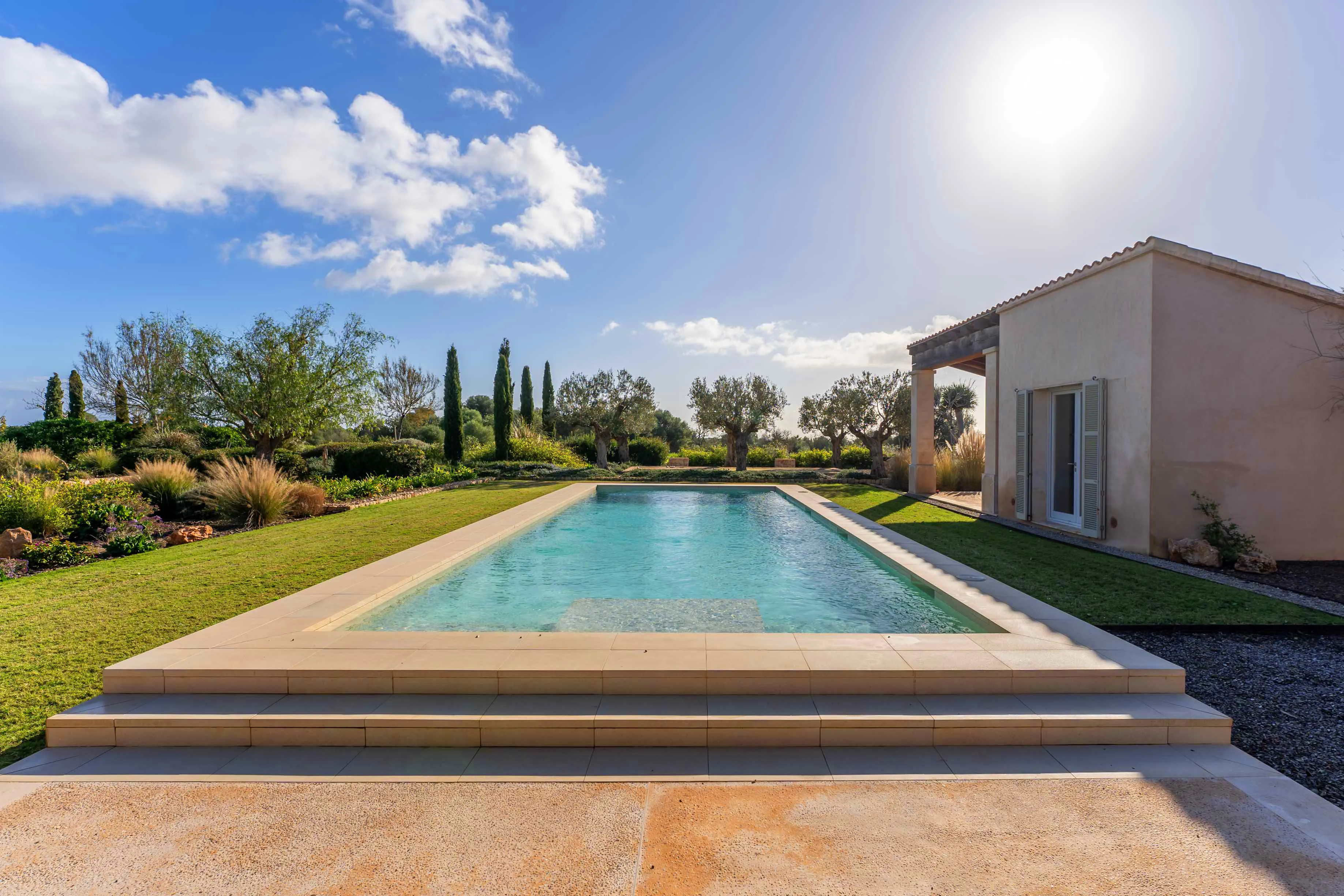 Stilfuld finca i gåafstand fra Santanyi-15