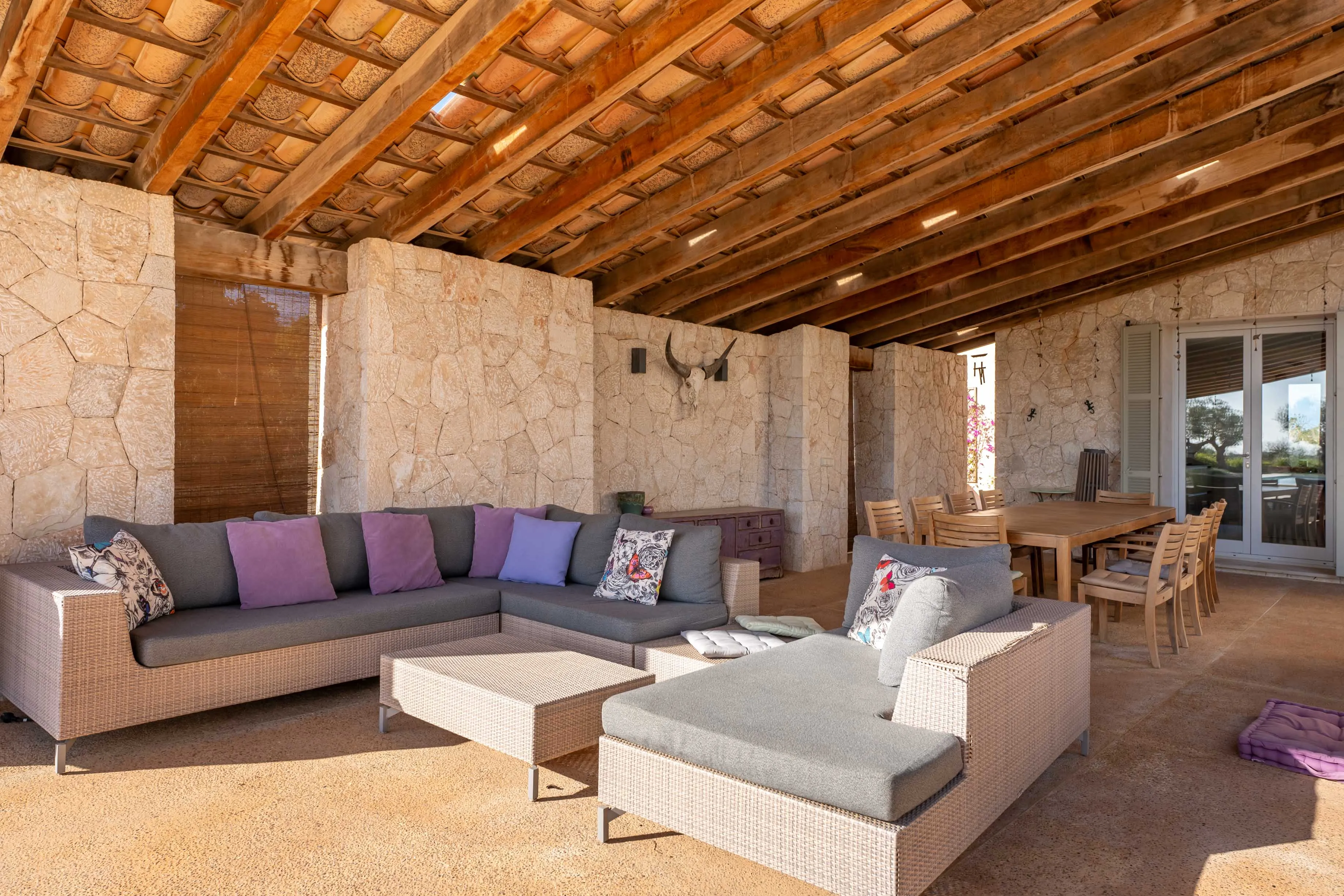 Stilfuld finca i gåafstand fra Santanyi-17