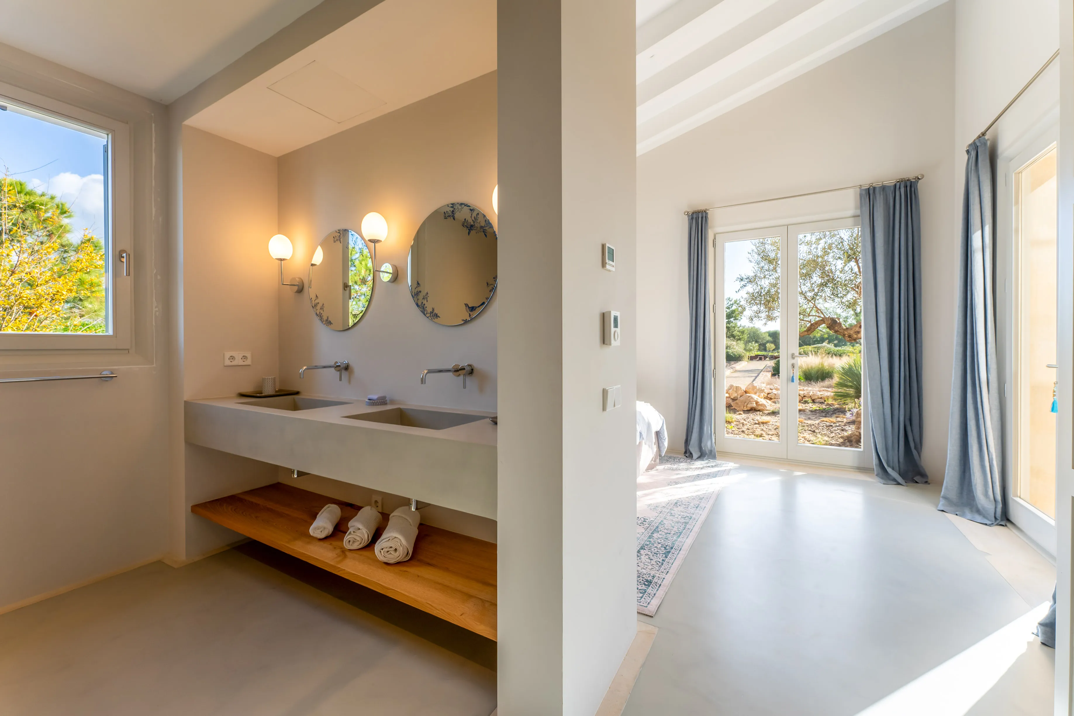 Stilfuld finca i gåafstand fra Santanyi-10