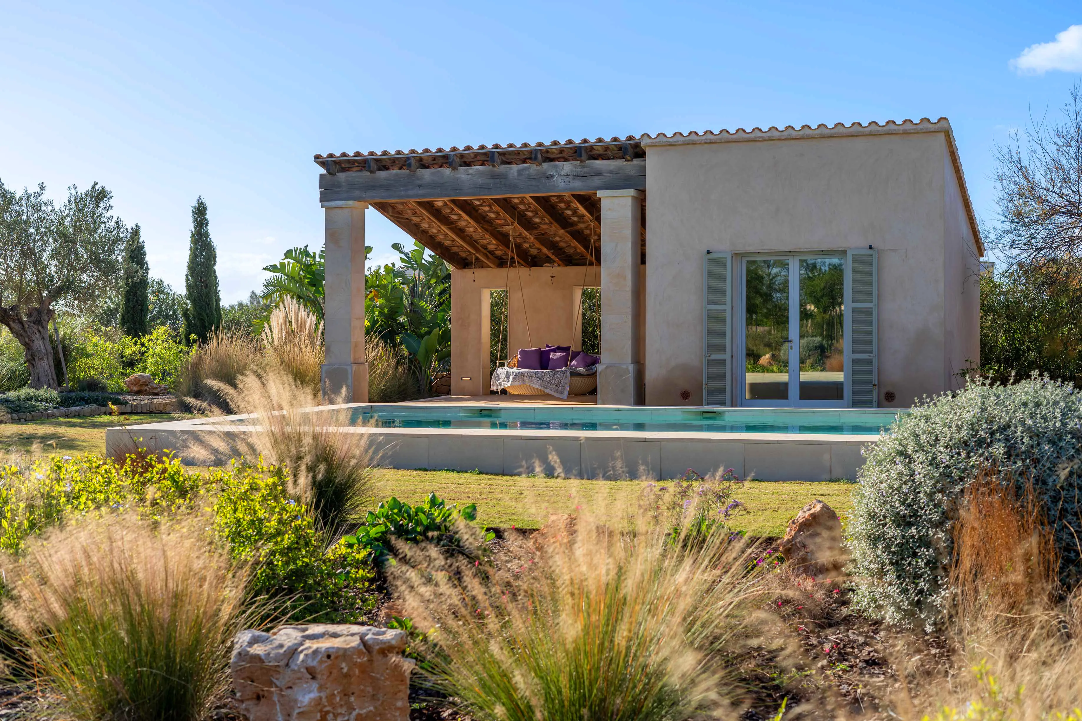 Stilfuld finca i gåafstand fra Santanyi-16