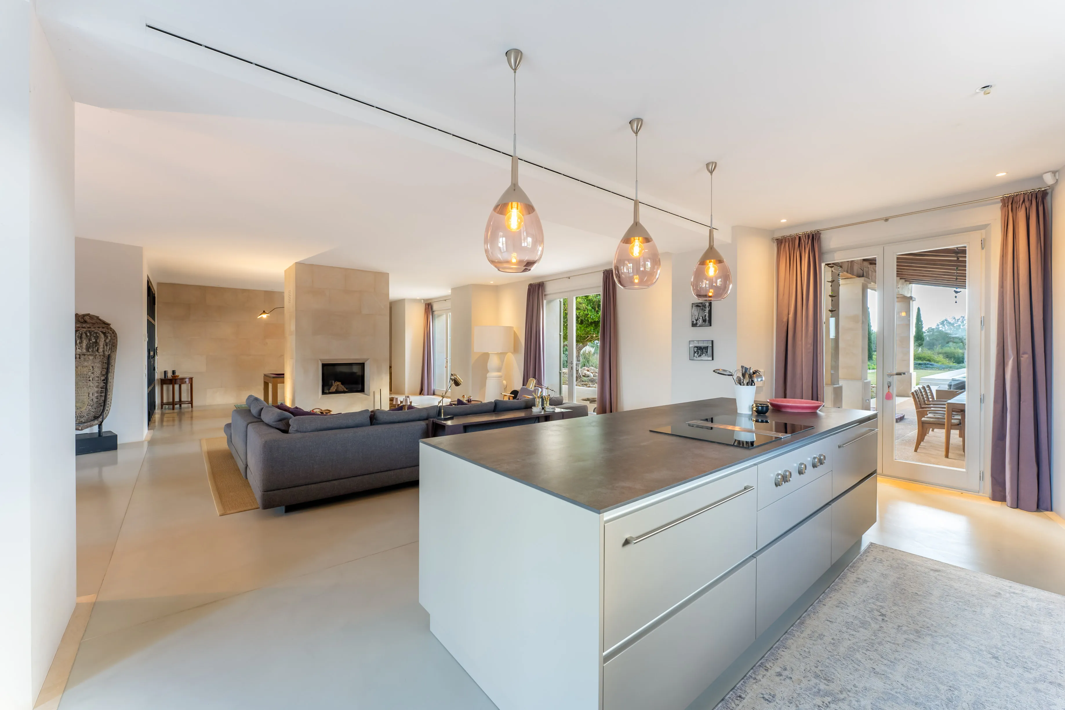 Stilfuld finca i gåafstand fra Santanyi-6