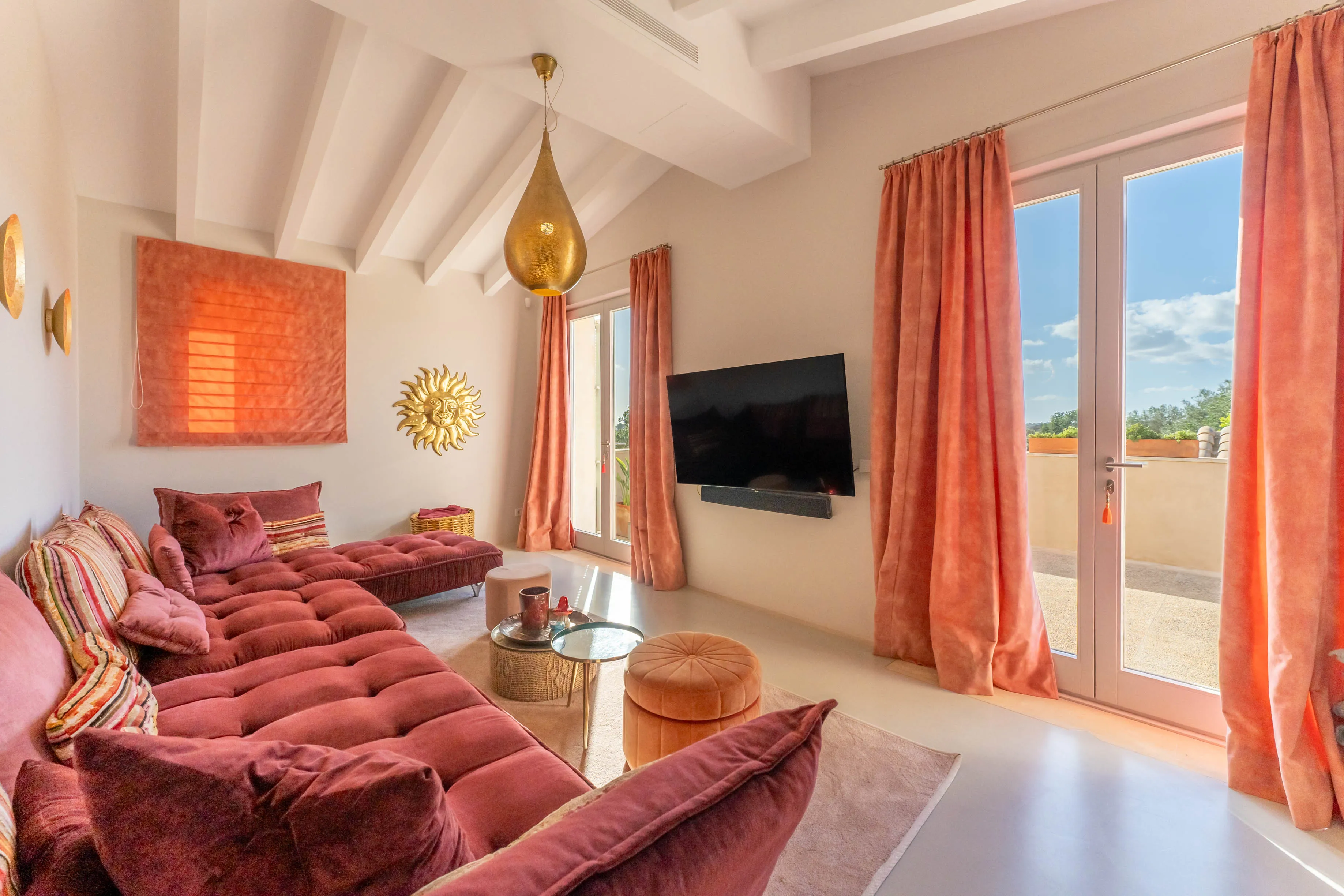 Stilfuld finca i gåafstand fra Santanyi-13