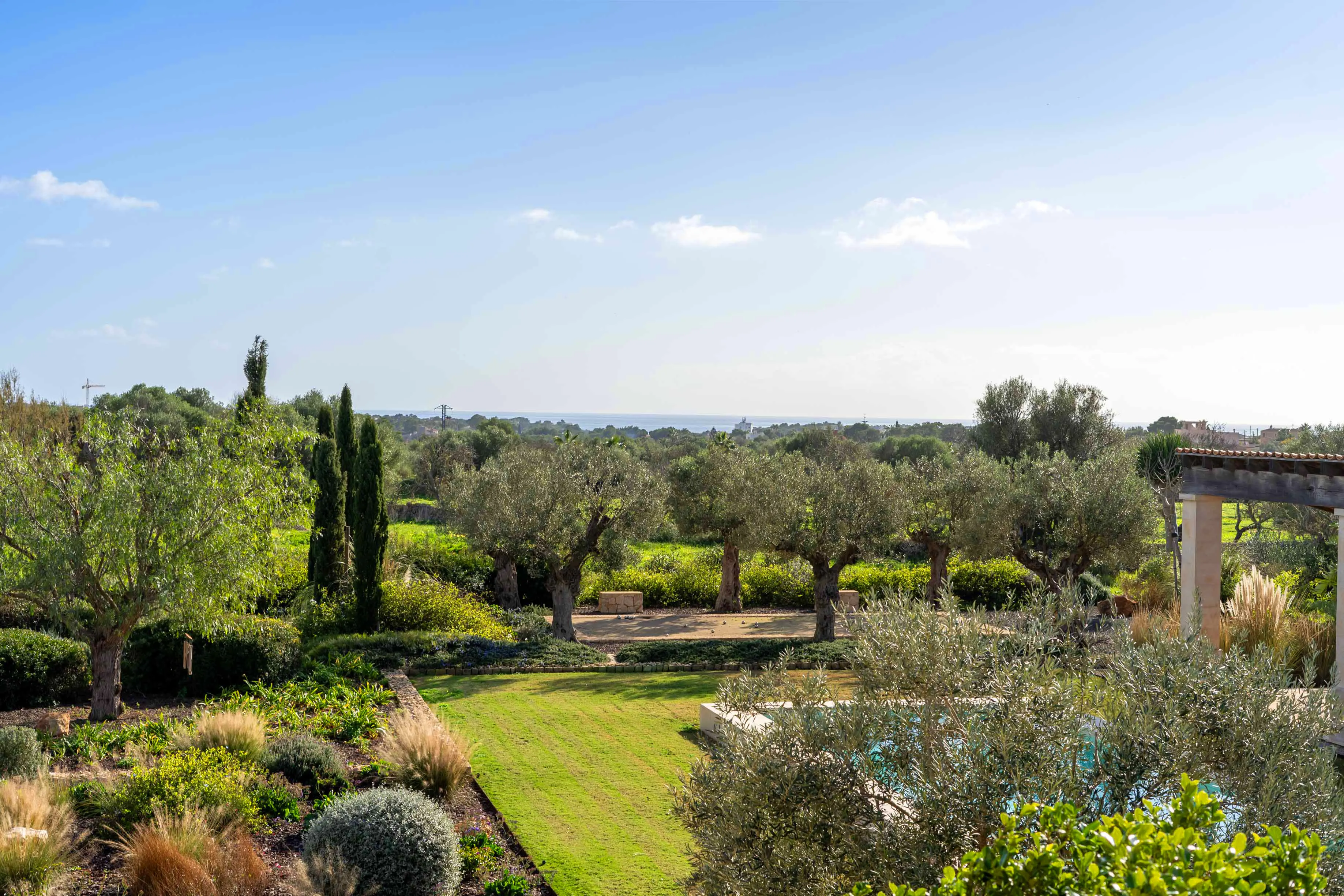 Stilfuld finca i gåafstand fra Santanyi-14