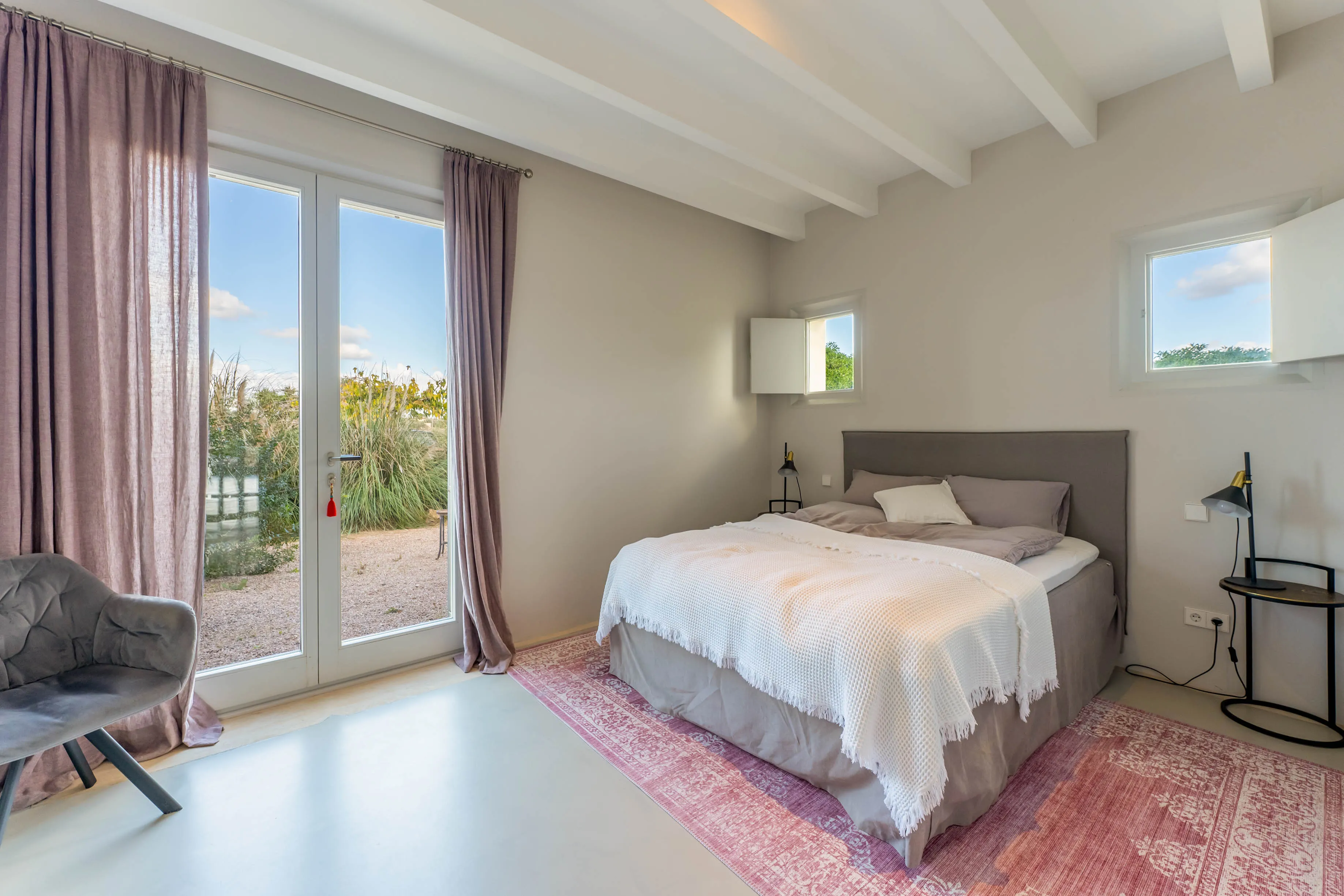 Stilfuld finca i gåafstand fra Santanyi-11