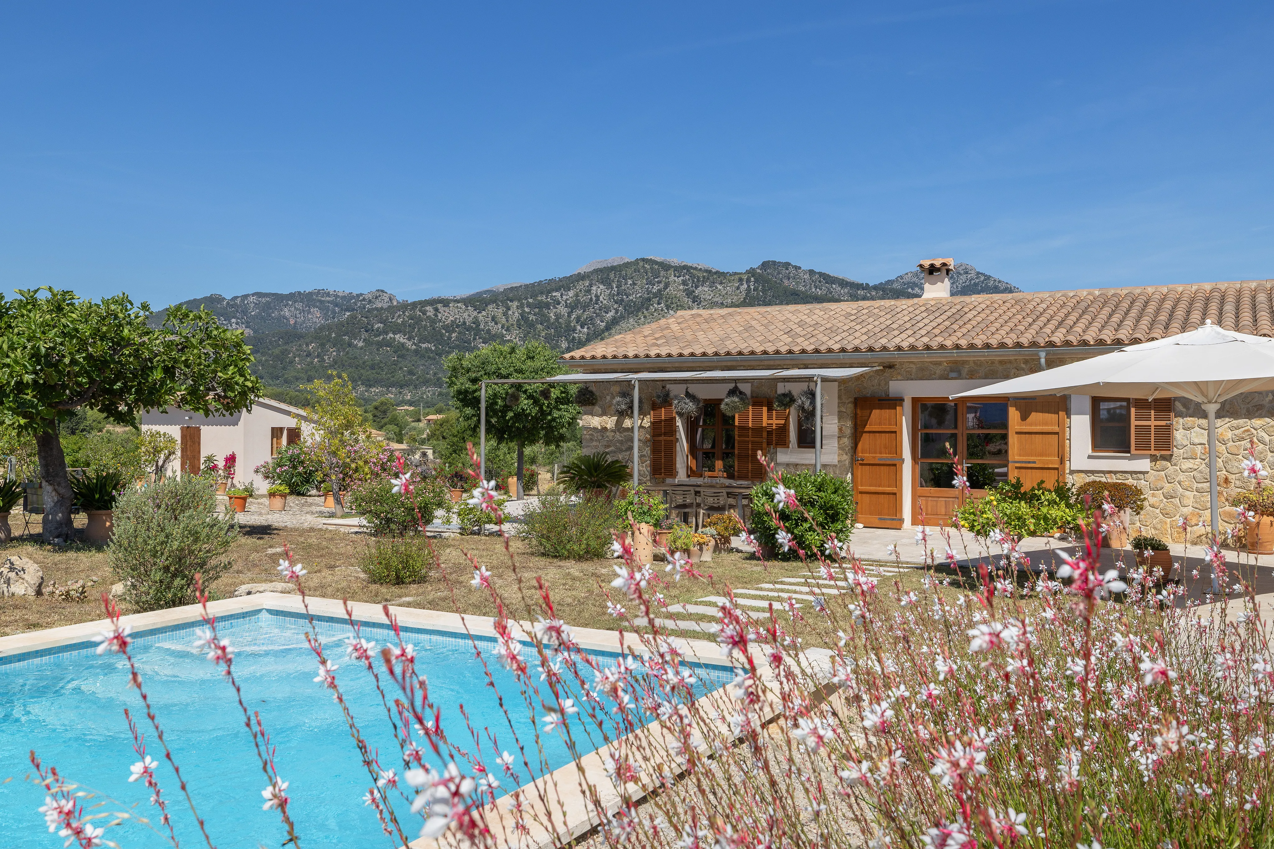 Mediterranean Finca in Moscari with pool, guest studio, and a unique 360° panorama-4