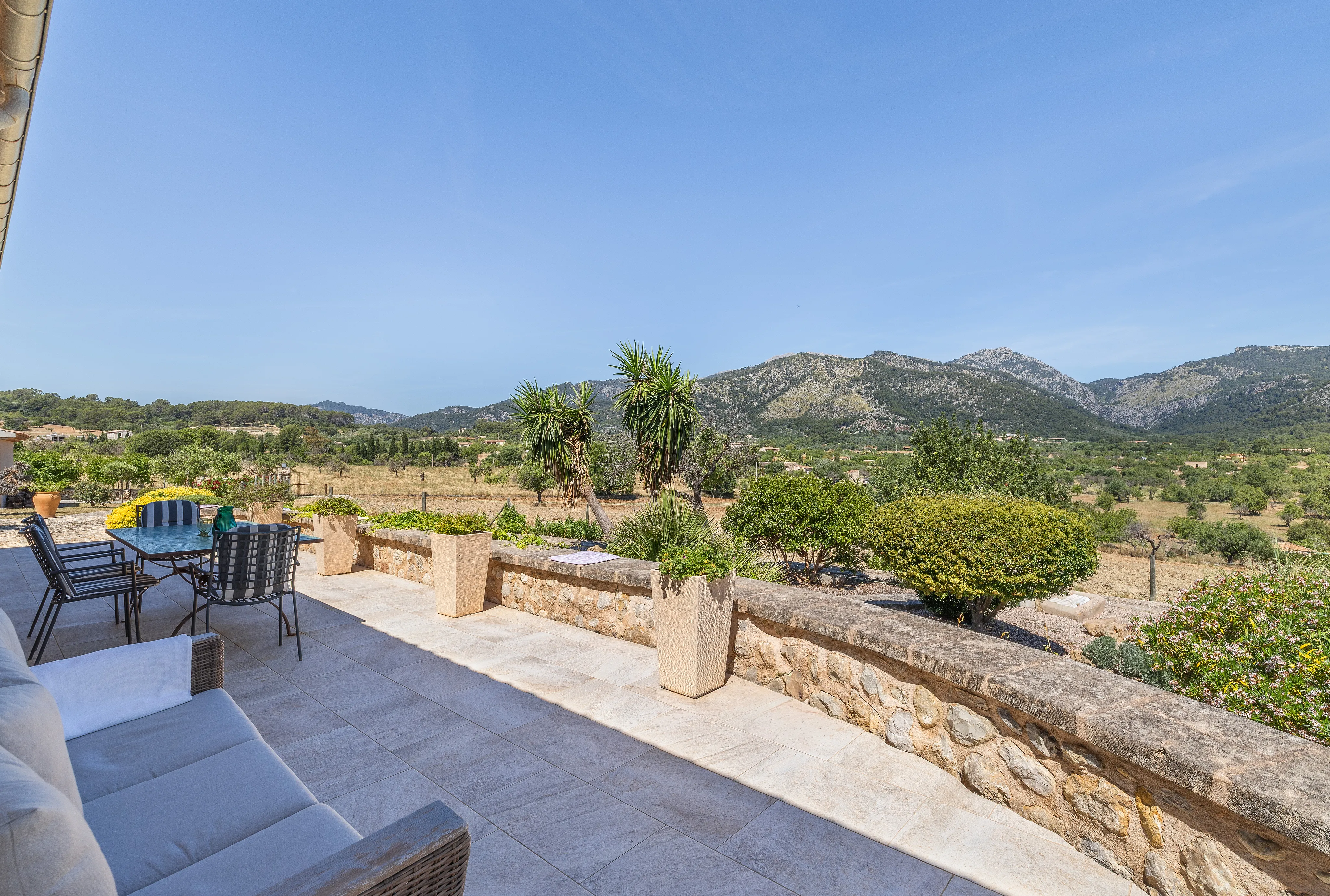 Mediterranean Finca in Moscari with pool, guest studio, and a unique 360° panorama-22