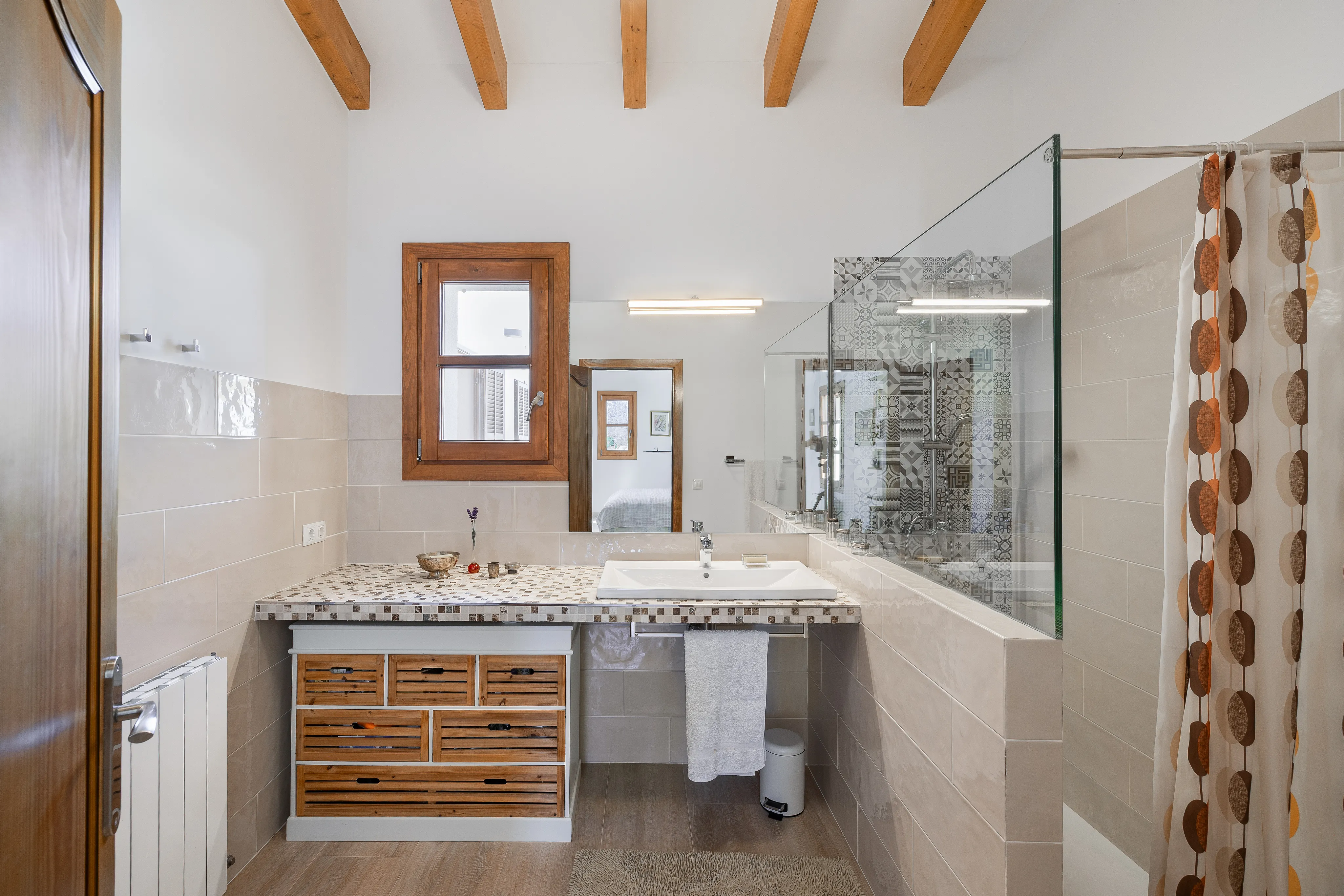 Mediterranean Finca in Moscari with pool, guest studio, and a unique 360° panorama-16
