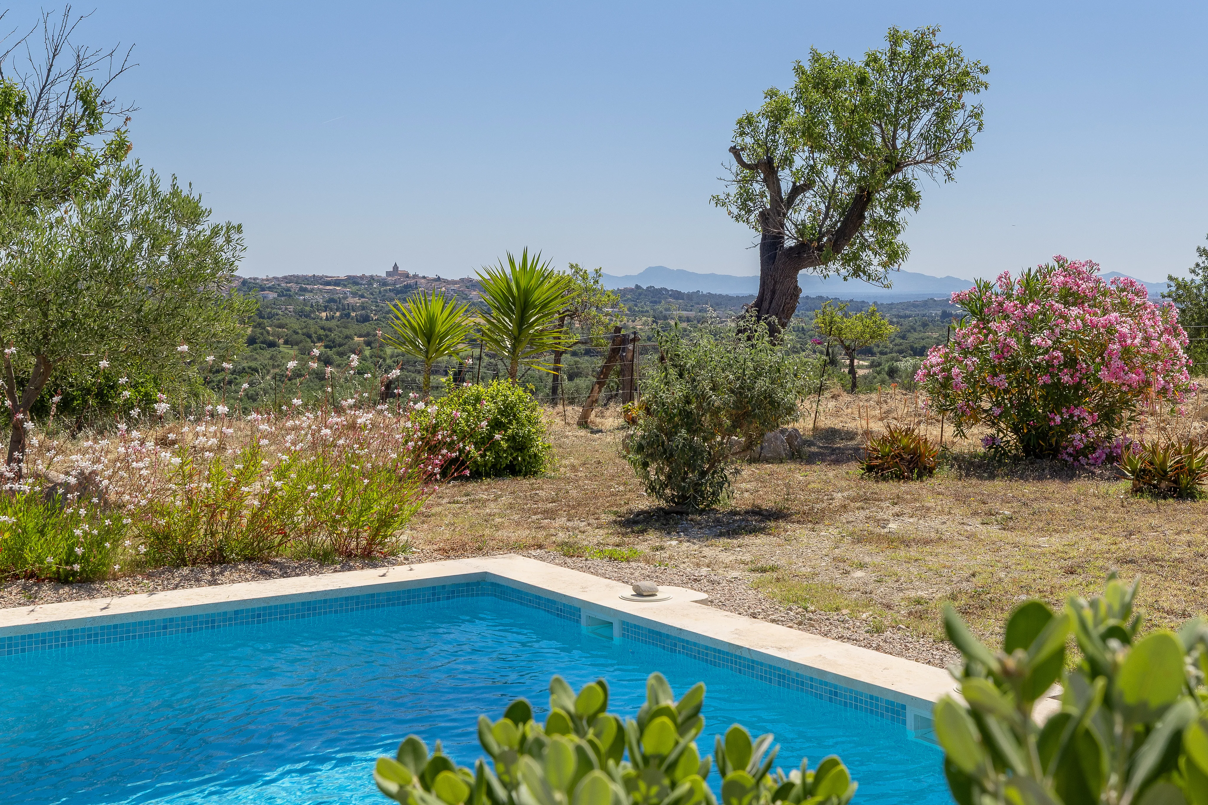 Mediterranean Finca in Moscari with pool, guest studio, and a unique 360° panorama-21