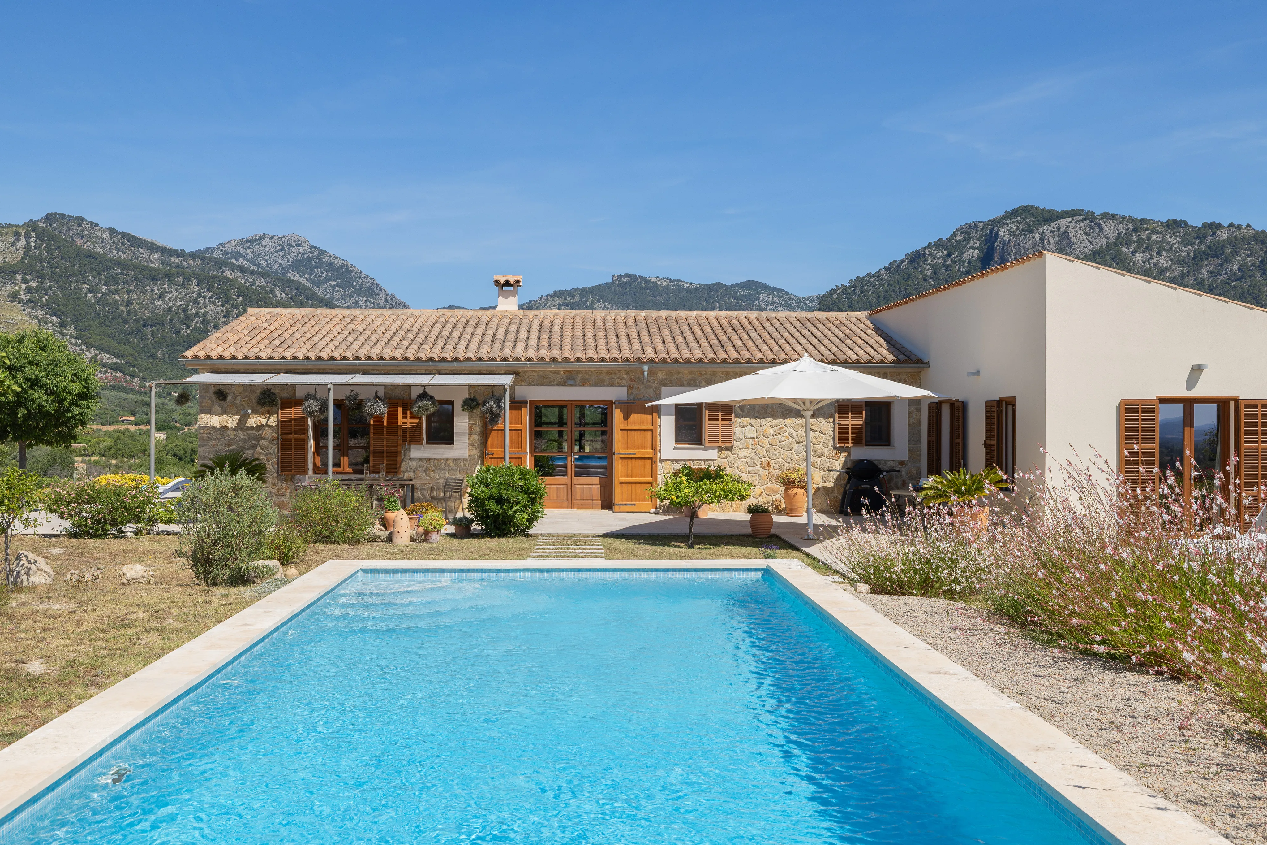 Mediterranean Finca in Moscari with pool, guest studio, and a unique 360° panorama-2