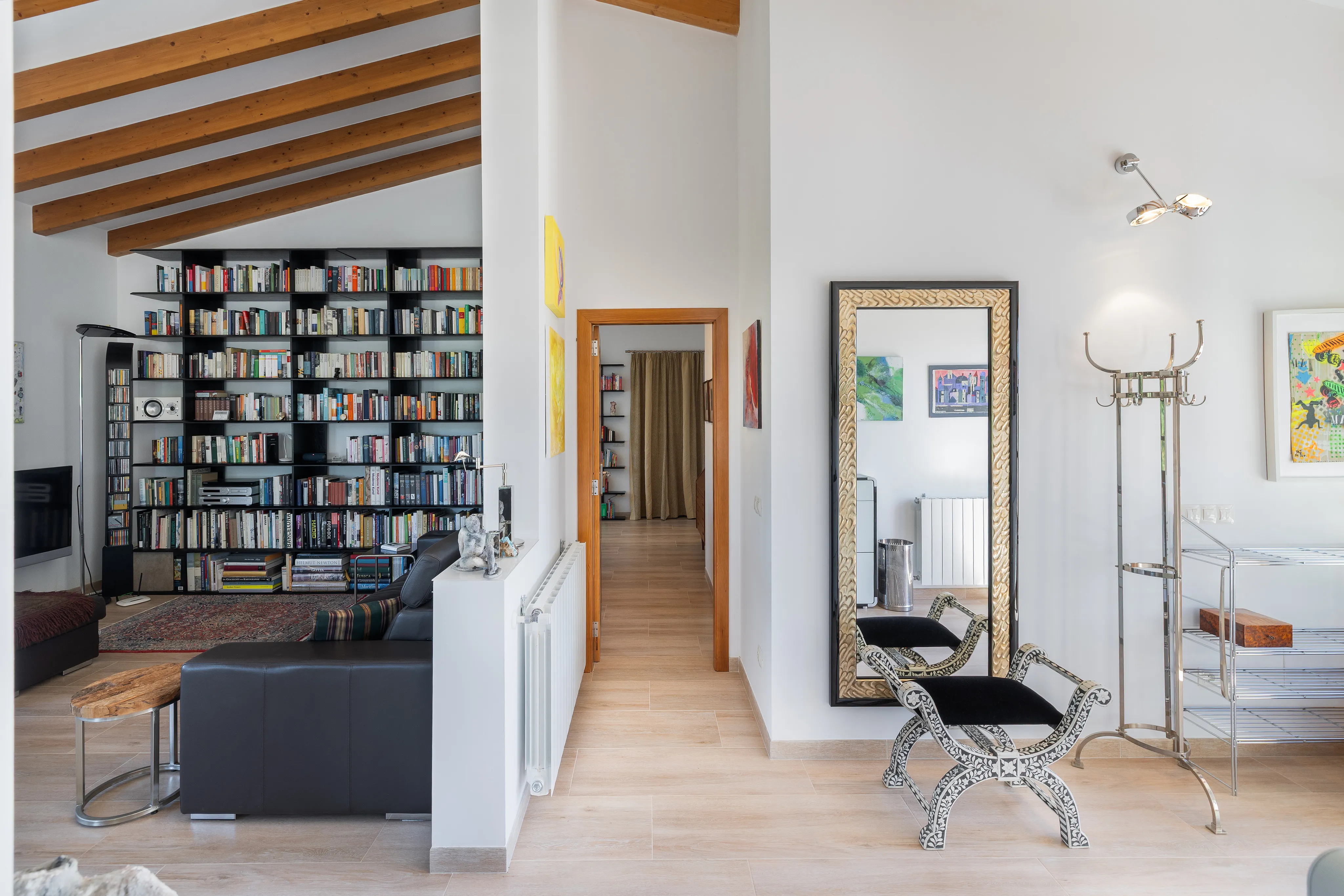 Mediterranean Finca in Moscari with pool, guest studio, and a unique 360° panorama-11