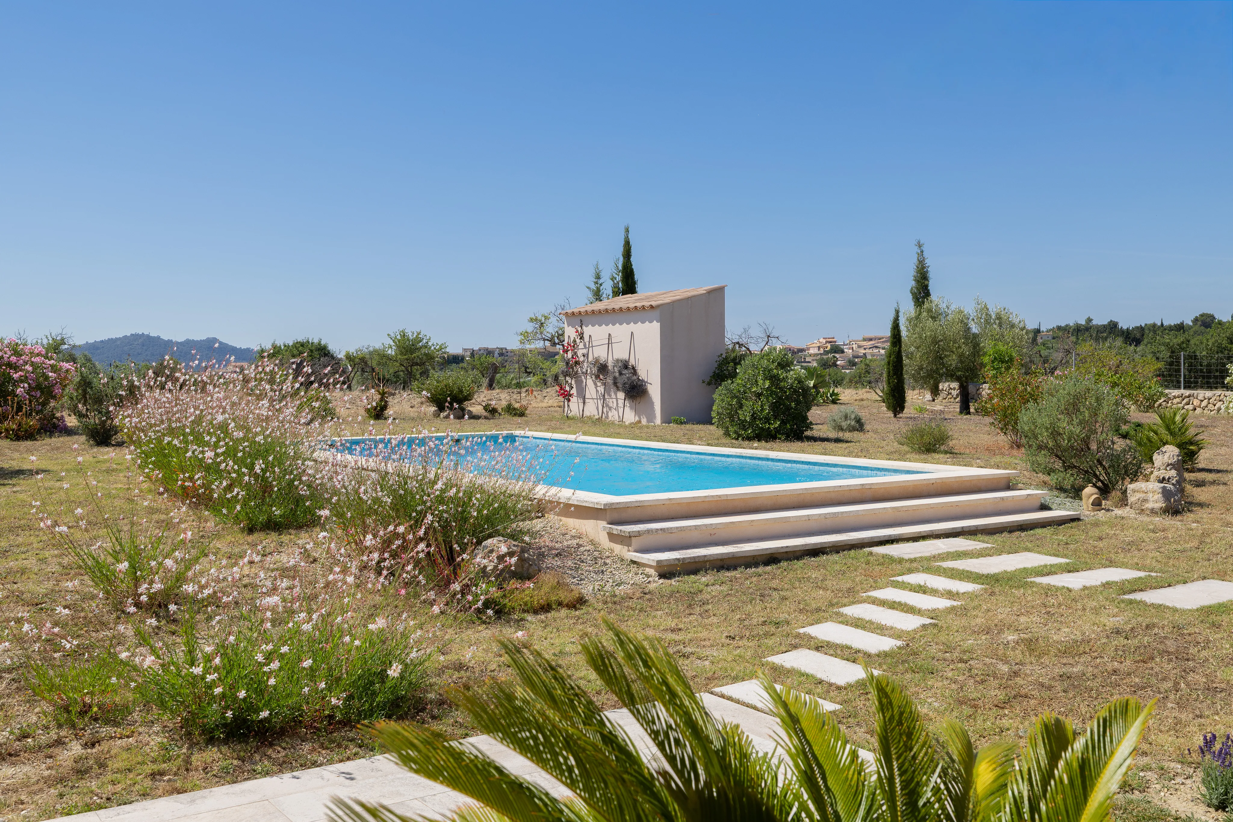 Mediterranean Finca in Moscari with pool, guest studio, and a unique 360° panorama-20