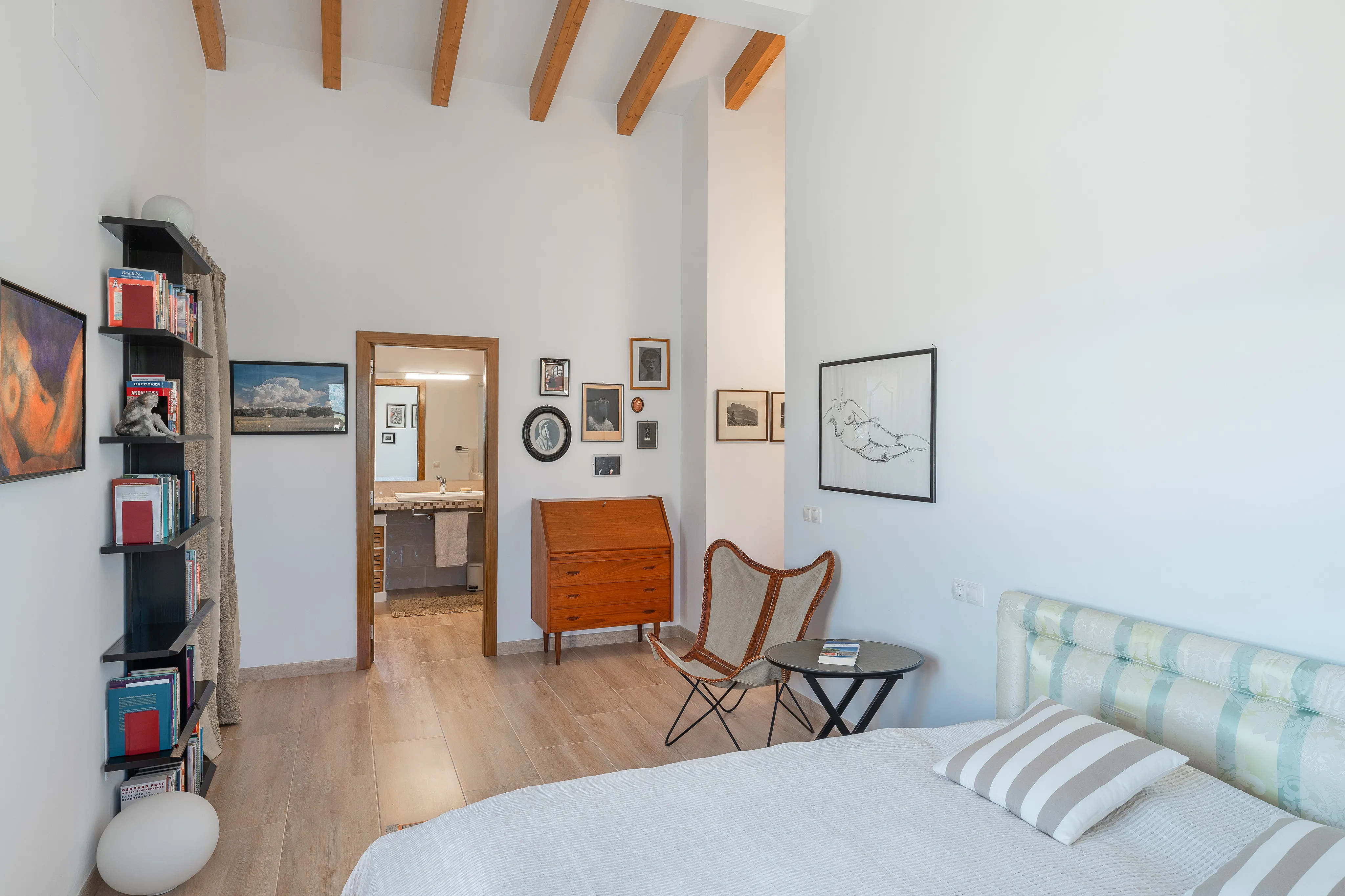 Mediterranean Finca in Moscari with pool, guest studio, and a unique 360° panorama-15