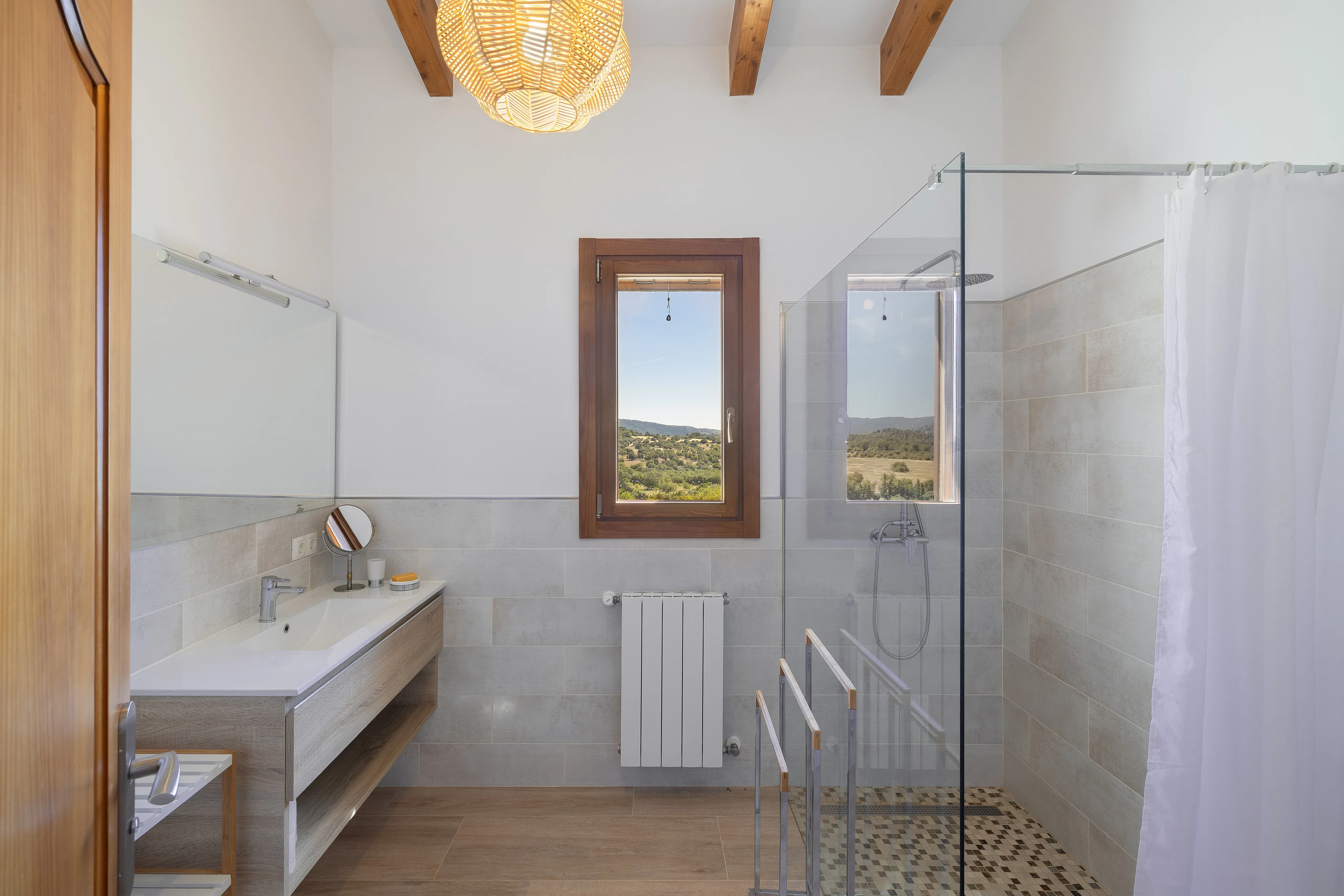 Mediterranean Finca in Moscari with pool, guest studio, and a unique 360° panorama-18