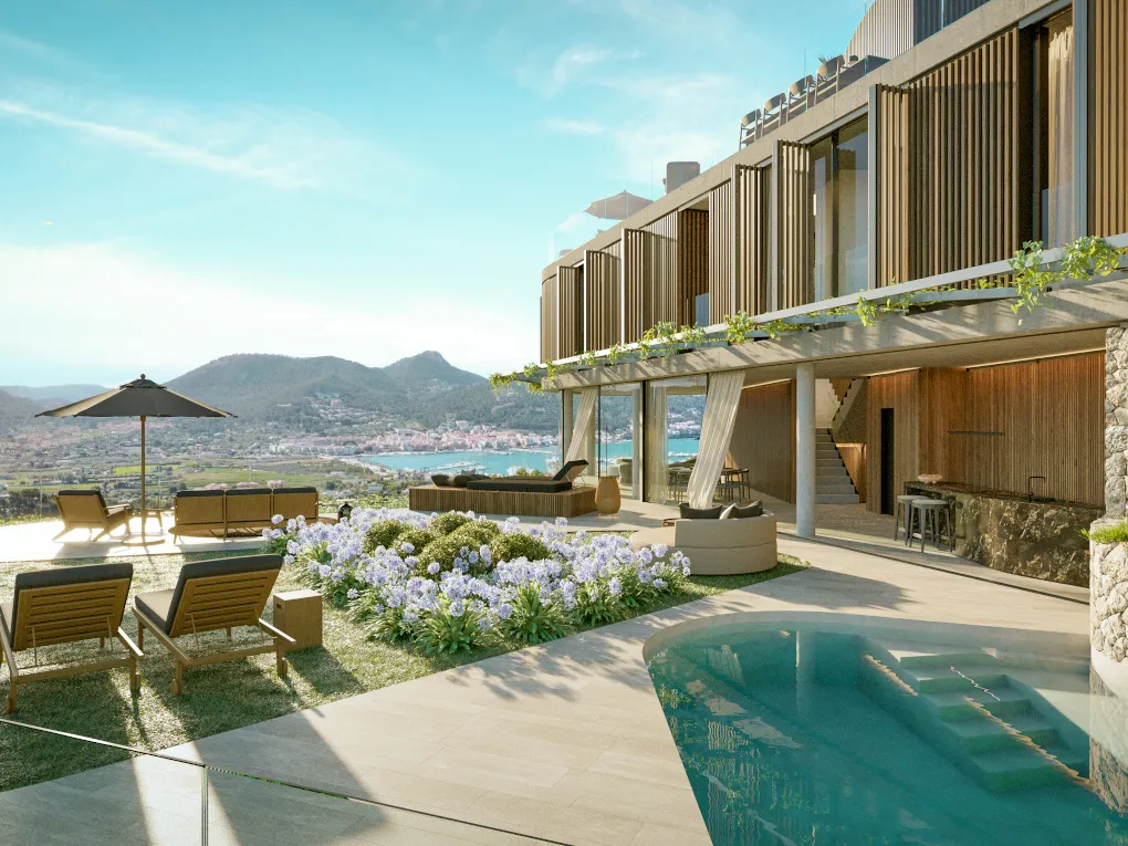 Impresionante residencia de lujo con vistas-2