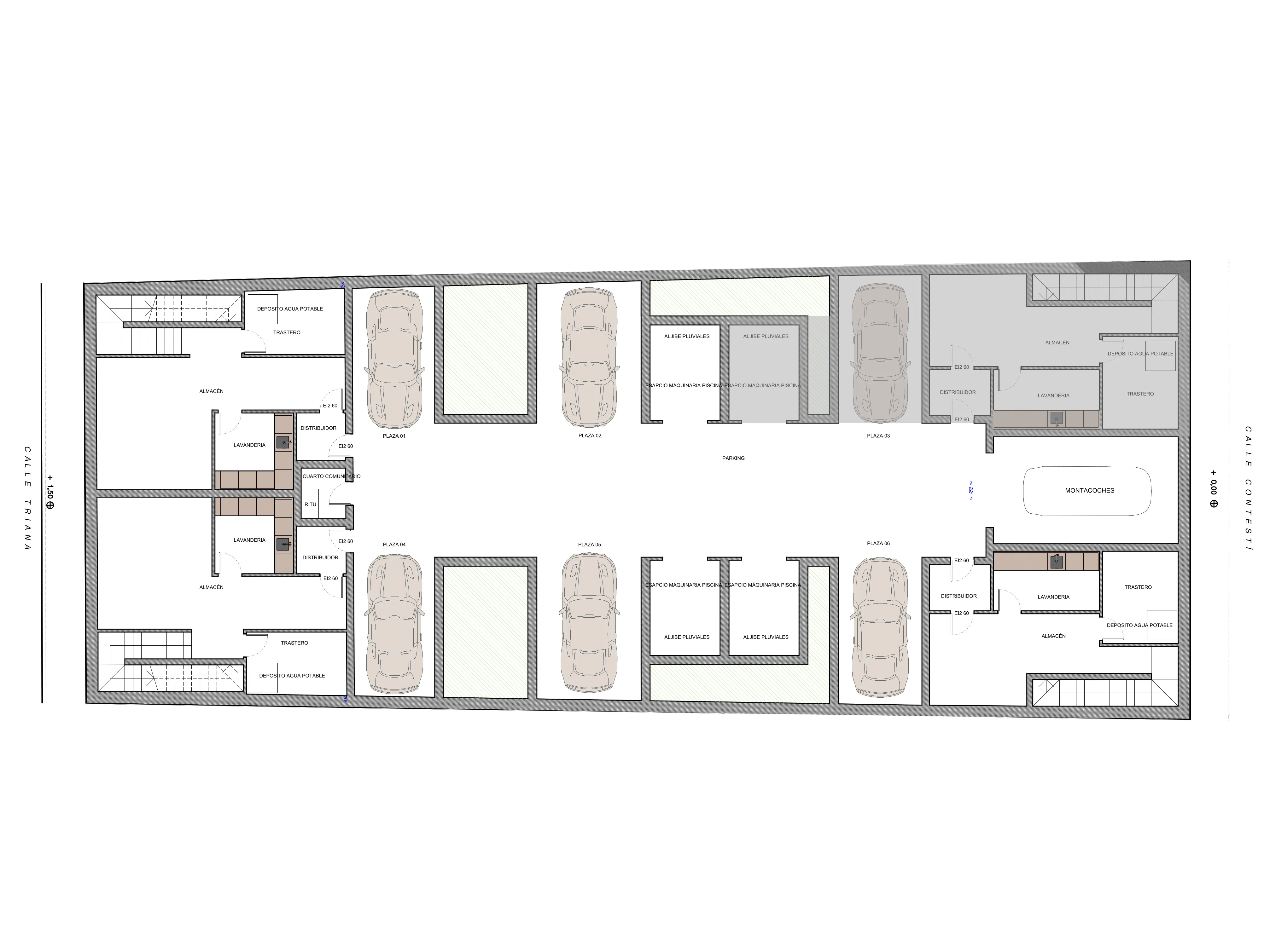 Casa adosada con estilo y oasis privado con piscina en Son Espanyolet-10