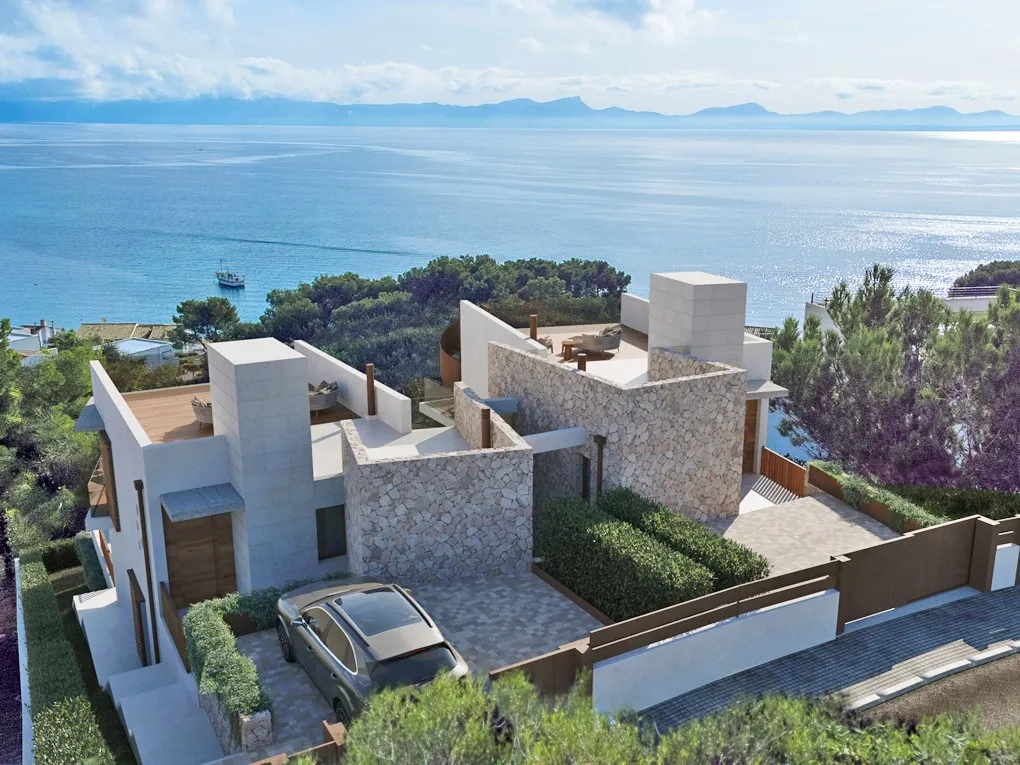 Fantastisk ny villa i vackra Alcanada-5
