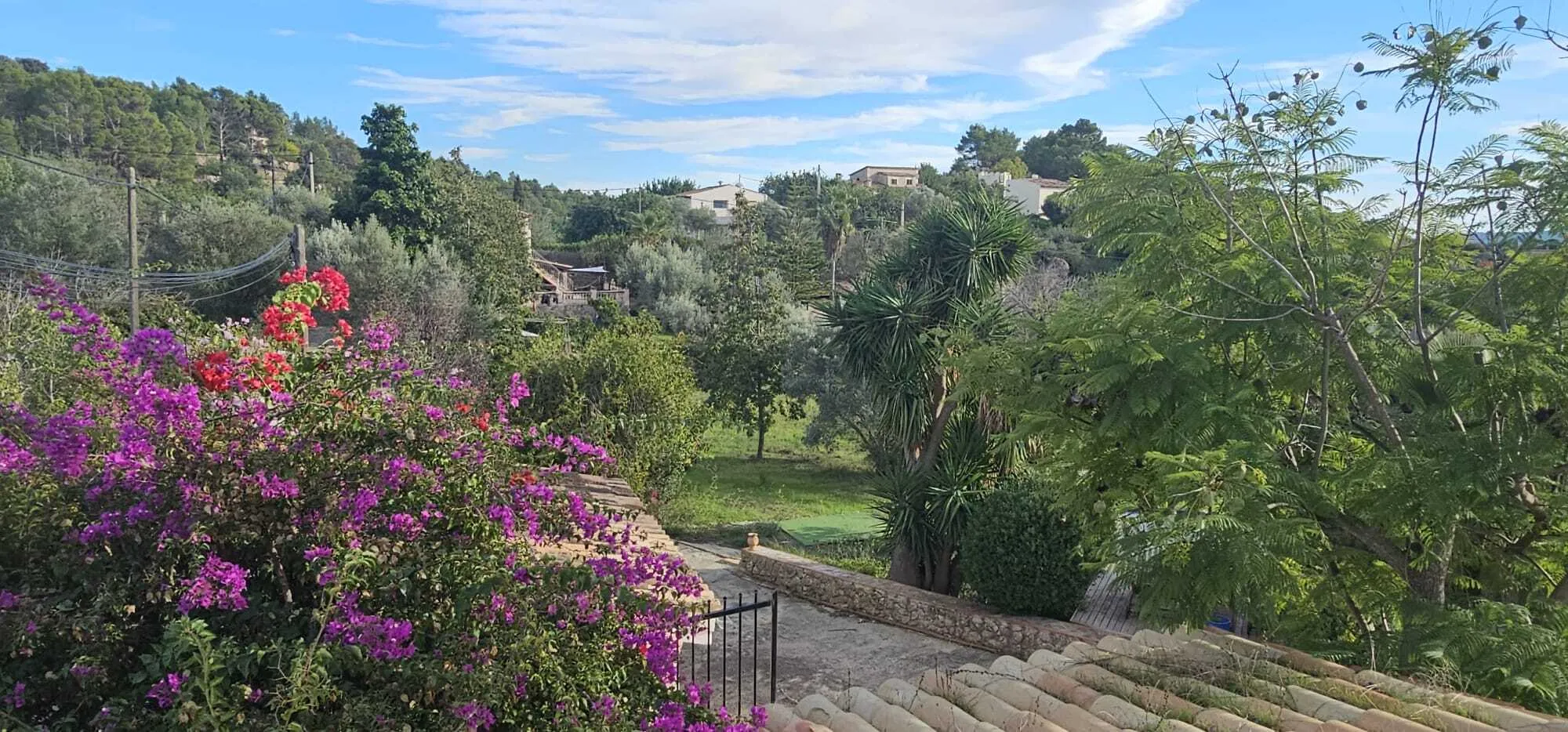 Finca exclusive à Alaró, entourée de nature et de tranquillité-1