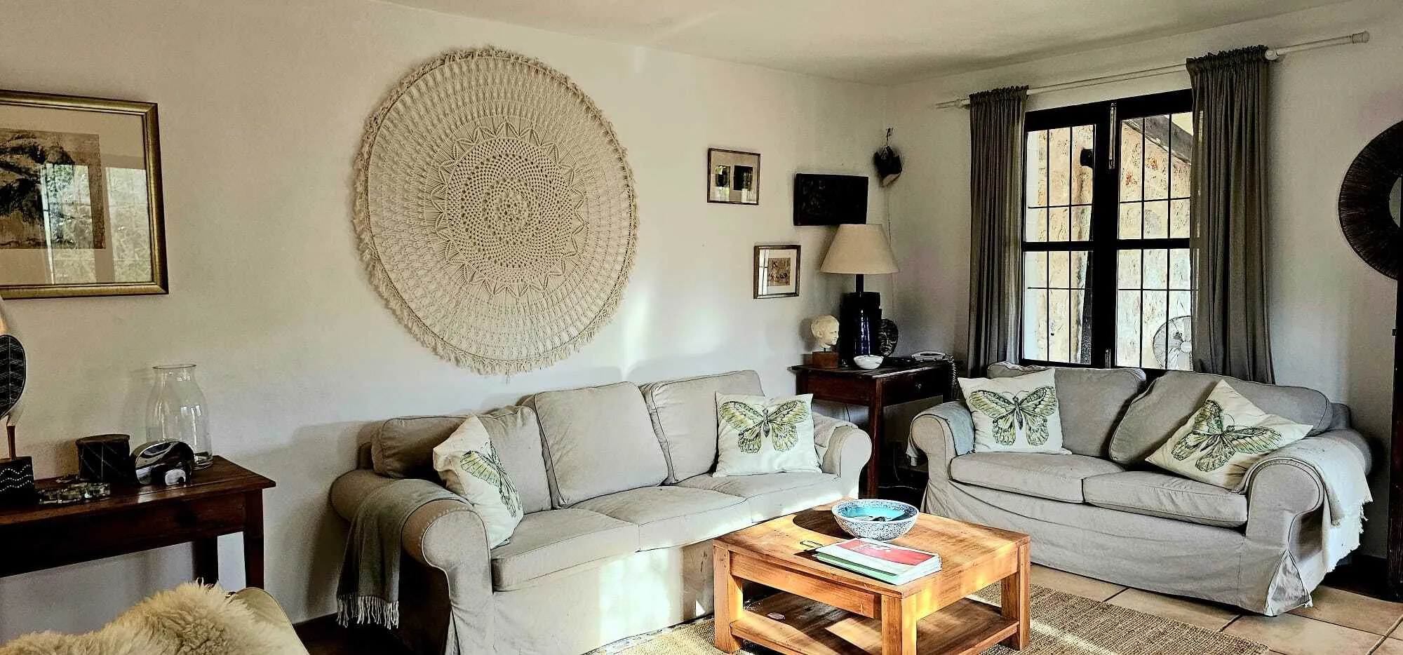 Finca exclusive à Alaró, entourée de nature et de tranquillité-3