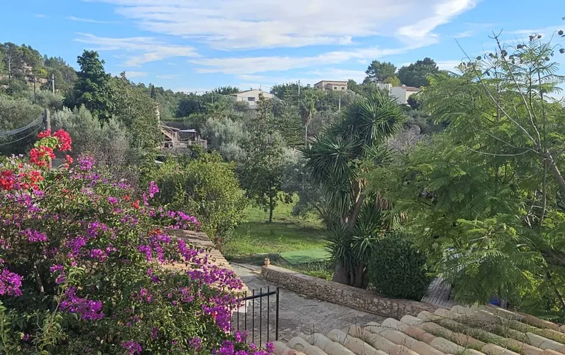 Charming Finca in Alaró surrounded by nature and tranquility