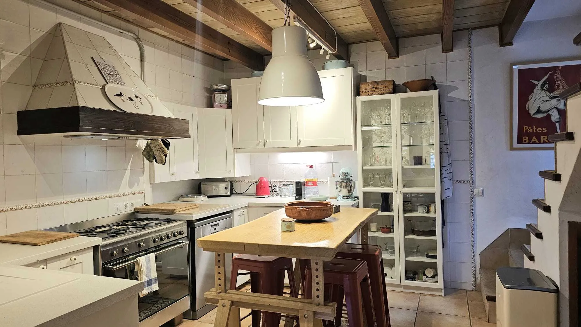 Exclusieve finca in Alaró, omgeven door natuur en rust-5